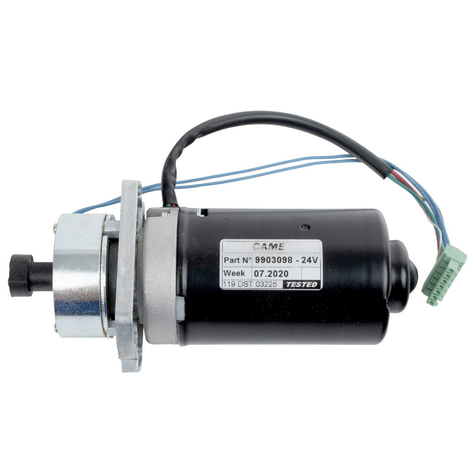 Refacción Motor para Brazos de la Serie AXO 88001-0141 - CAME