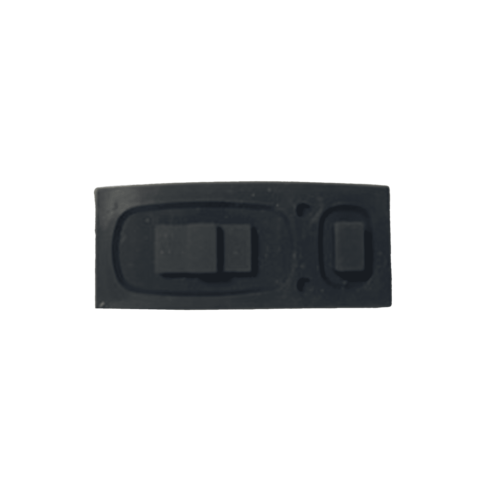 Barra de ptt de plastico para IC-M73 893-0068-470 - ICOM