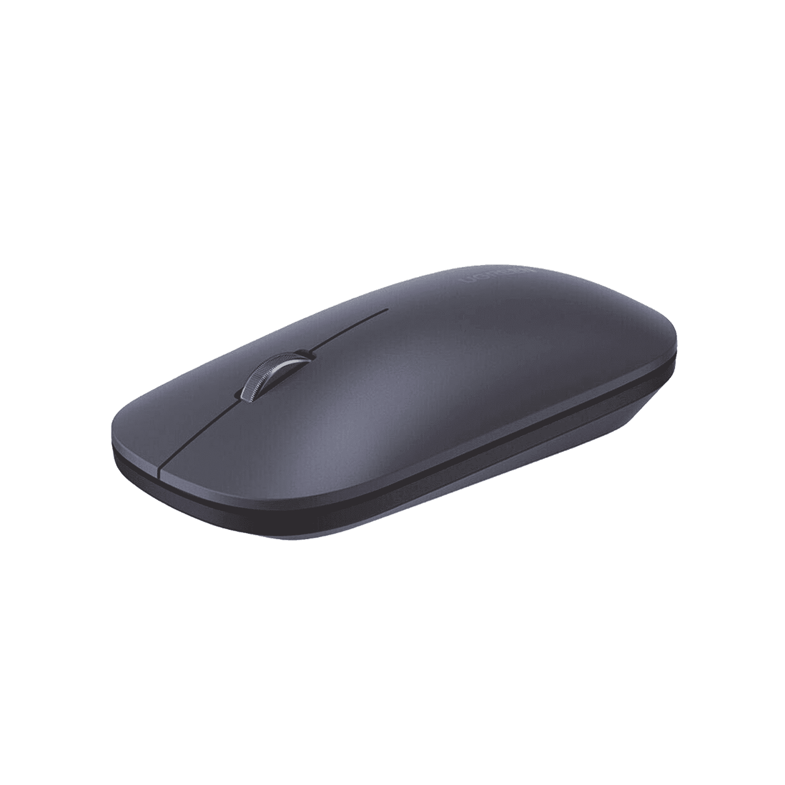 Mouse inalámbrico 2.4 GHz | Ultra Delgado y Silencioso | DPI 1000/1600/2000/4000 (Ajustable)  | Alcance 10m | Scroll de Aluminio | Adaptable a diferentes superficies | Diseño suave al tacto | Contiene Receptor USB | Color Negro. 90372 - UGREEN