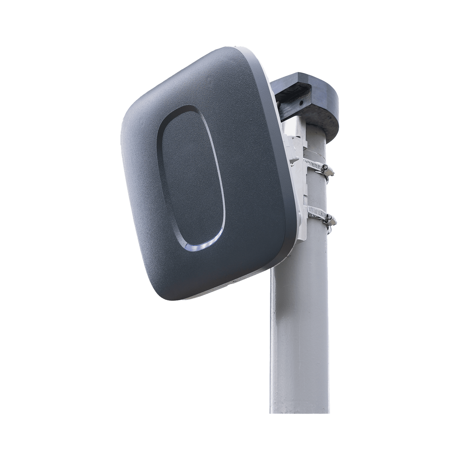Discriminación de Tag Externos, Uso en Muti-carril, Lector UPASS GO (alcance de hasta 10 metros) UHF/900 Mhz 9234357 - NEDAP