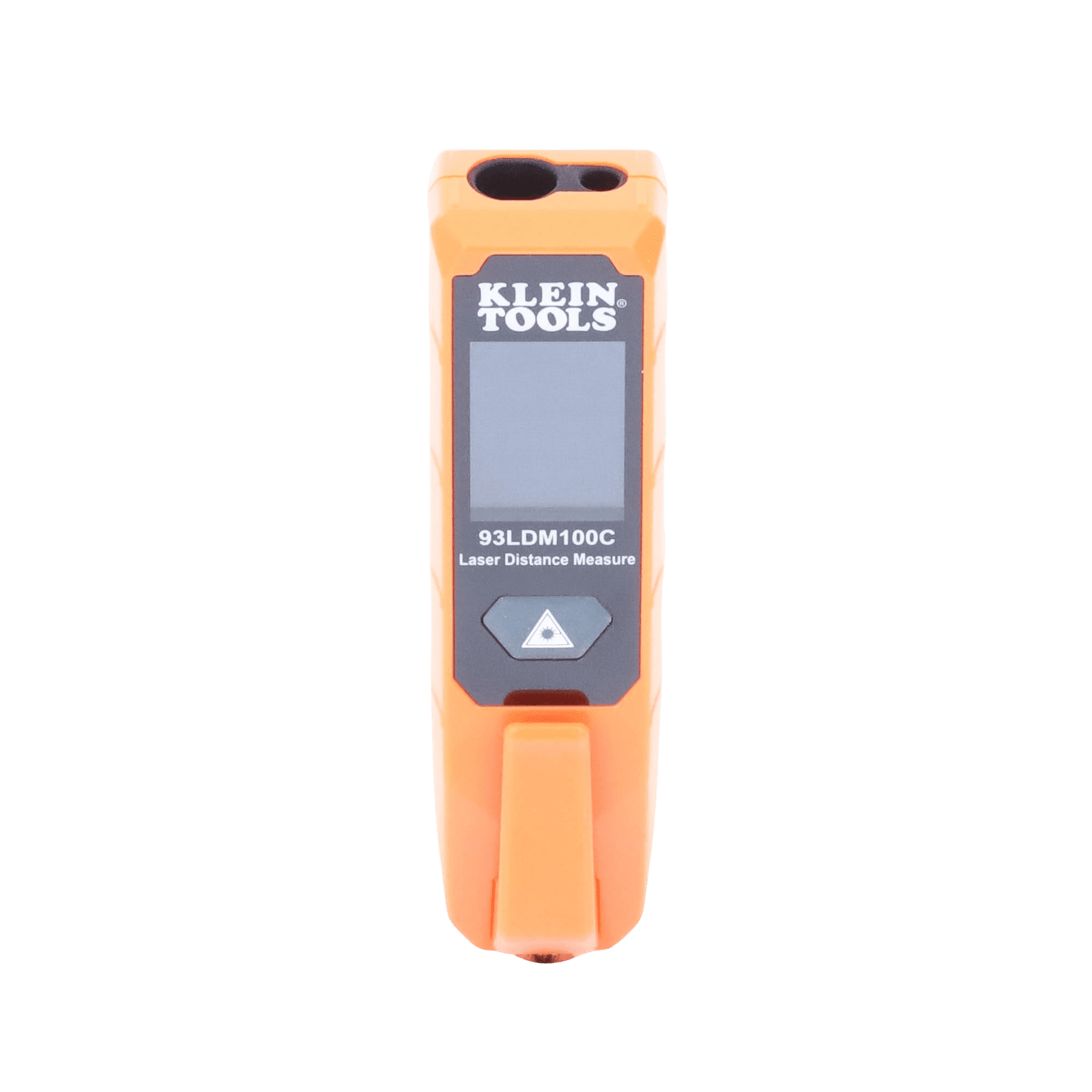 Medidor Compacto Láser de Distancias. Rango: 5.1 cm a 30.5 m / Opción cm o pulg. o Combinado /  Clip para Bolsillo. 93-LDM-100C - KLEIN TOOLS