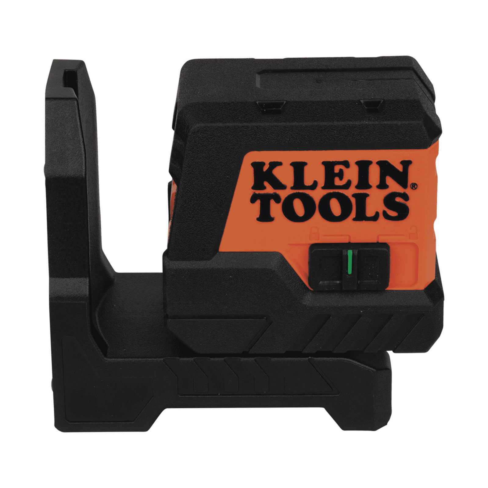 Mininivel Láser Verde de Líneas en Cruz, con Montaje Magnético y para Tripoide. Alcance de 15.2 m. 93MCLG - KLEIN TOOLS