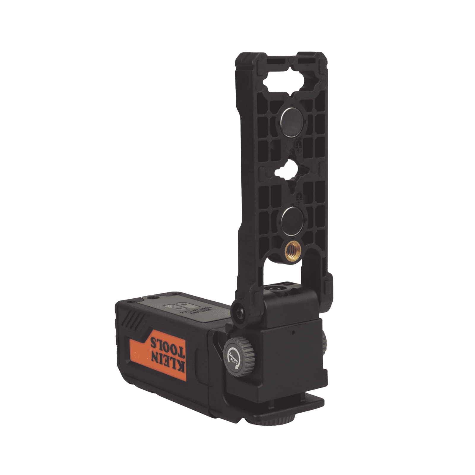 Nivel Láser Rojo de Bolsillo con Rotación de 360º y Alcance de 9.1 metros. Con montaje Mágnetico y para Tripoide 93PTL - KLEIN TOOLS