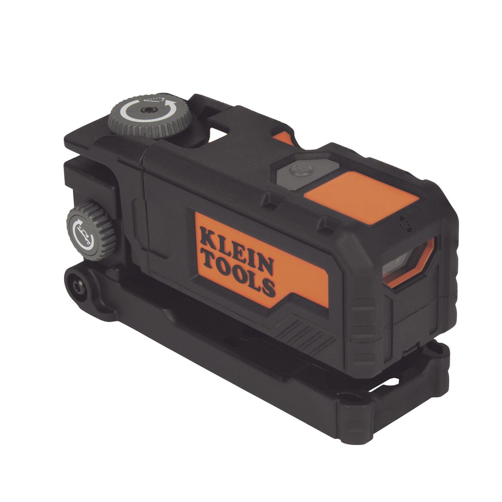 Nivel Láser Rojo de Bolsillo con Rotación de 360º y Alcance de 9.1 metros. Con montaje Mágnetico y para Tripoide 93PTL - KLEIN TOOLS