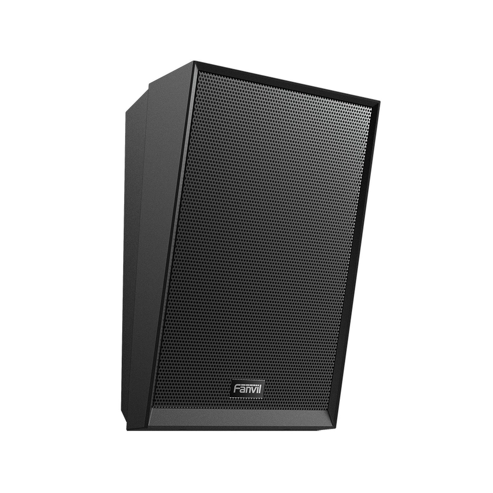Altavoz SIP IP para voceo y paging, 2 líneas SIP, potencia de hasta 15W, alimentación vía PoE A212 - FANVIL