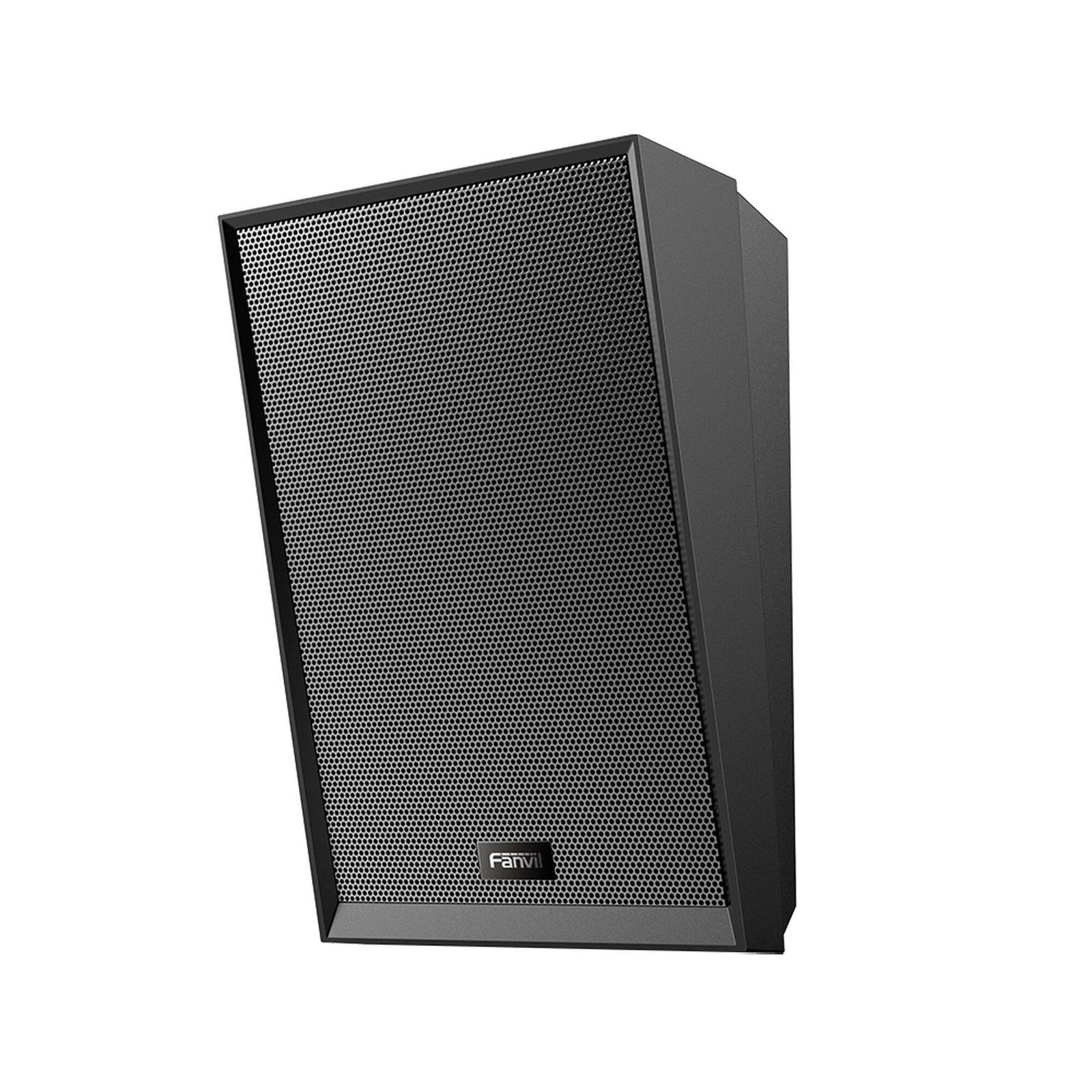 Altavoz SIP IP para voceo y paging, 2 líneas SIP, potencia de hasta 15W, alimentación vía PoE A212 - FANVIL