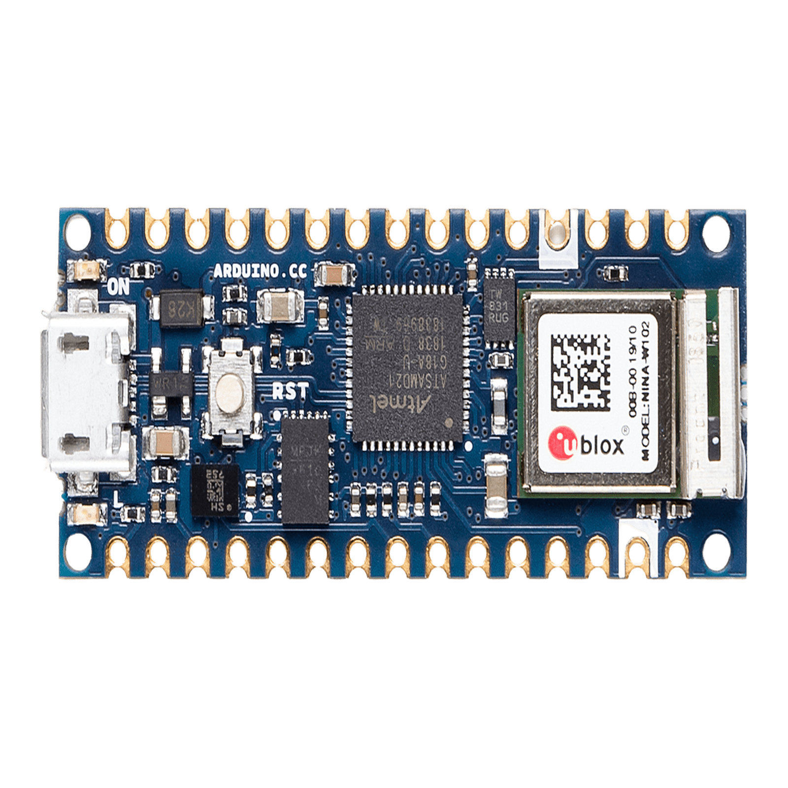 ARDUINO NANO 33 IOT ABX-00027 - ARDUINO LLC
