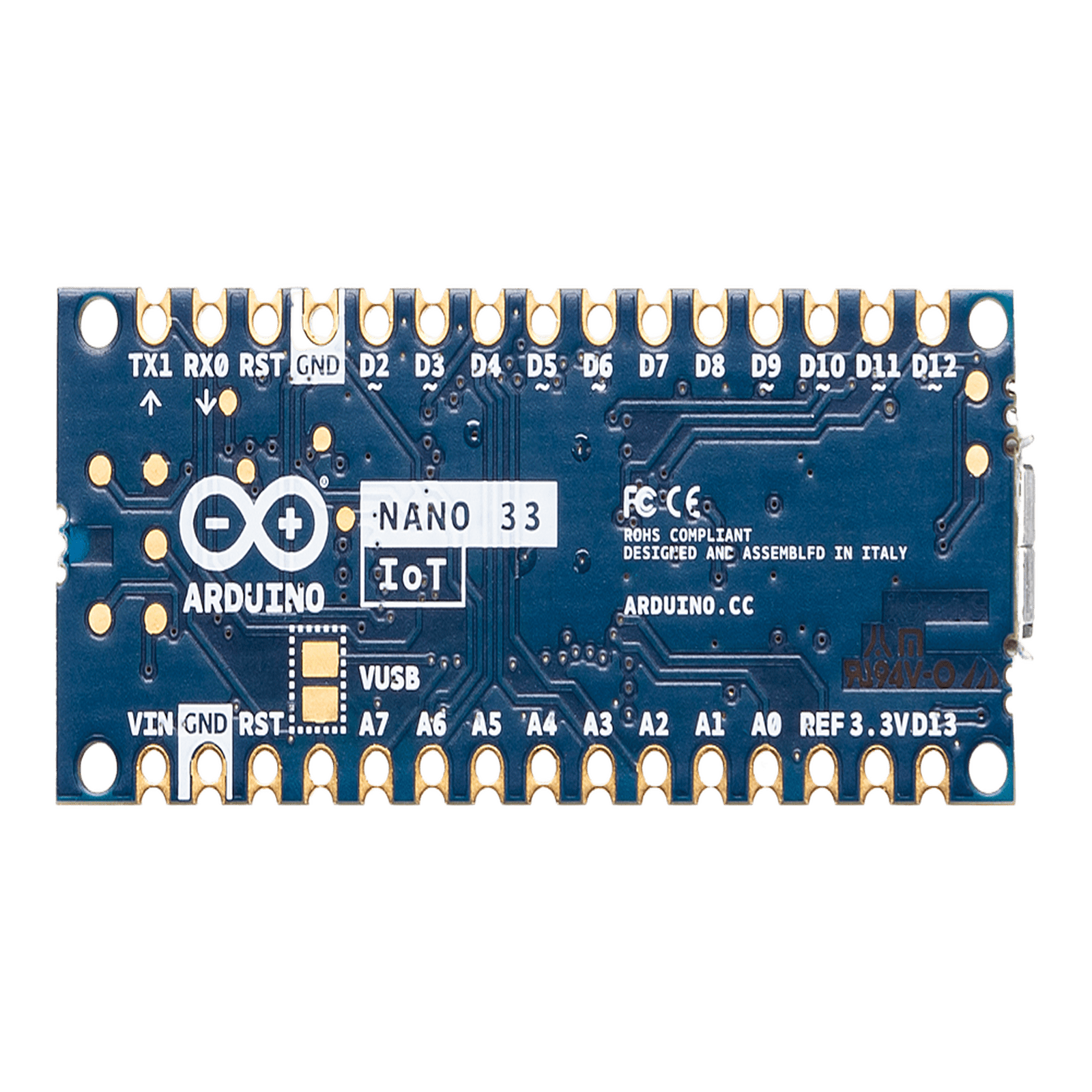 ARDUINO NANO 33 IOT ABX-00027 - ARDUINO LLC
