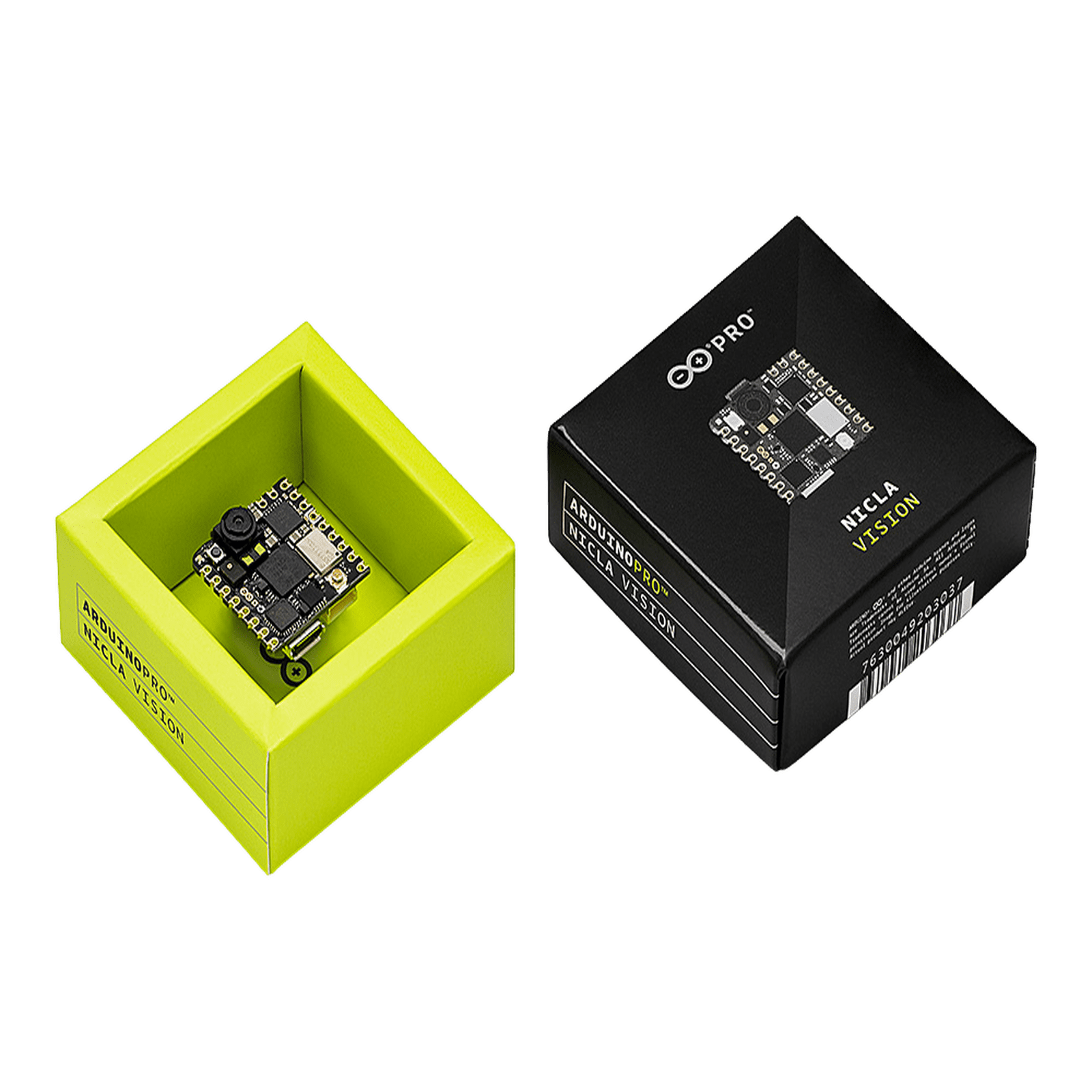 Nicla Vision ABX-00051 - ARDUINO LLC