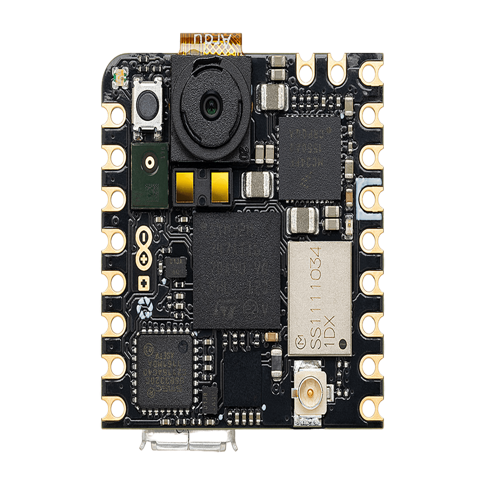 Nicla Vision ABX-00051 - ARDUINO LLC