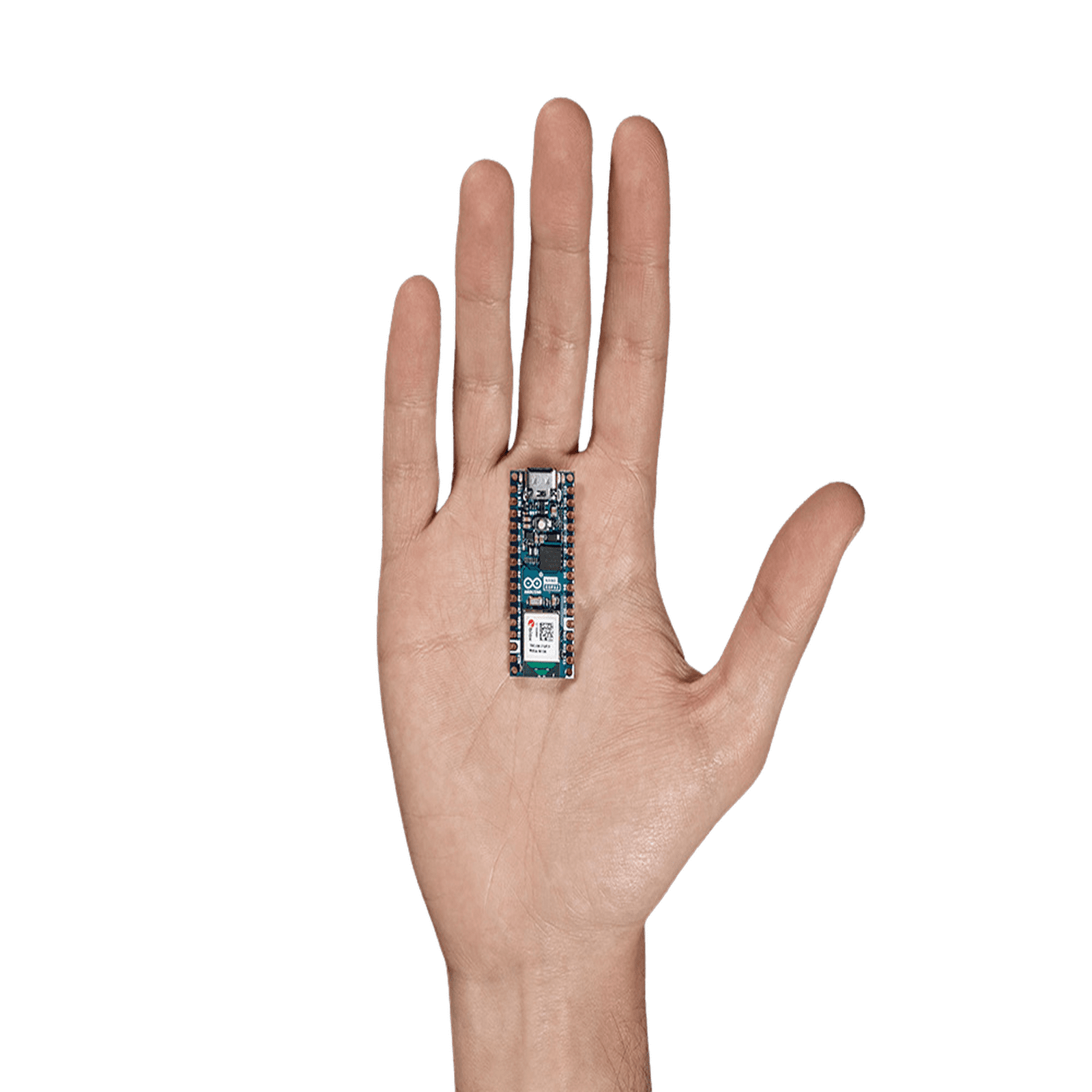 Arduino Nano ESP32 without headers ABX-00092 - ARDUINO LLC