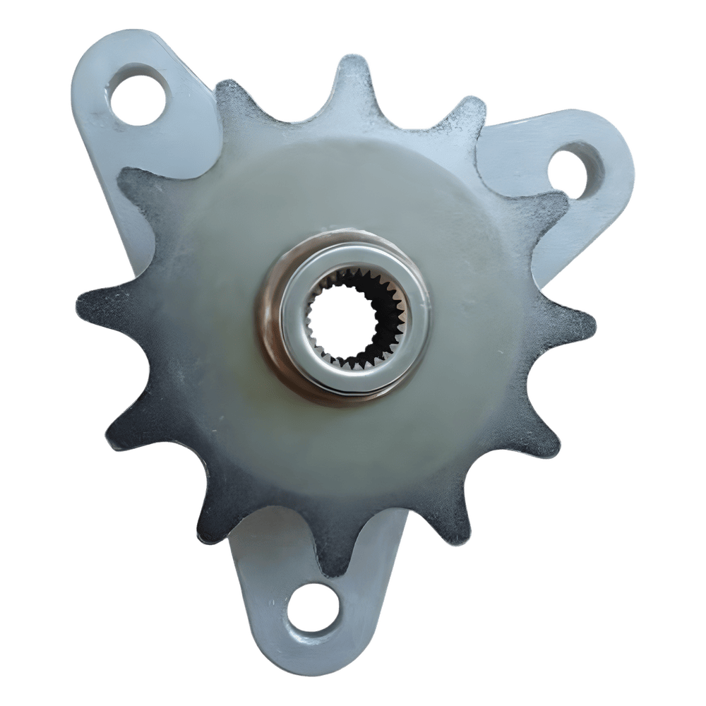 Sprocket / Solamente Compatible C / motor ACCESSFORCE / Solo riel tipo T. AC-SPROCKET-T
