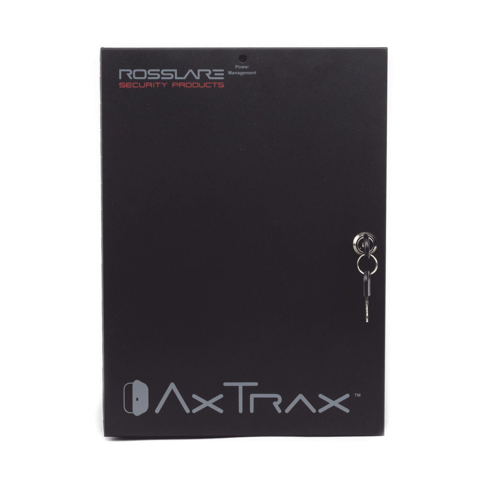 Controlador de Acceso para 2 Lectoras / 30,000 Tarjetas / 20,000 Eventos / Incluye Gabinete y Fuente de Alimentación / Nueva Generación! AC-215IP-BU - ROSSLARE SECURITY PRODUCTS