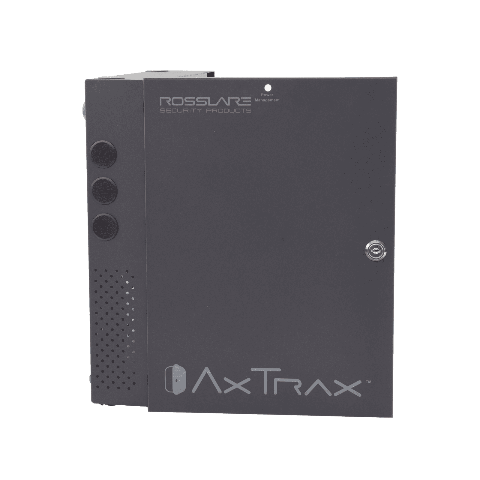 Controlador de Acceso para 2 lectoras / Expandible a 2 Lectores Adicionales / 30,000 Tarjetas / Incluye Gabinete y Fuente de Alimentación / Nueva Generación! AC-225IP-BU - ROSSLARE SECURITY PRODUCTS
