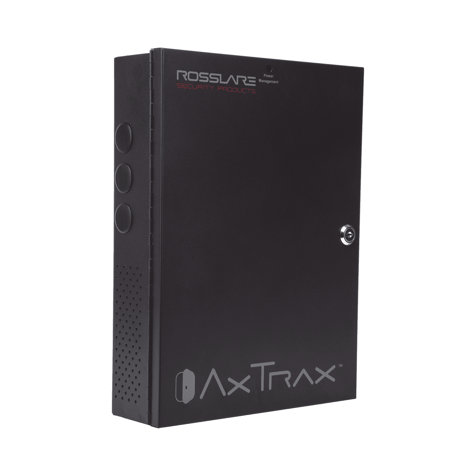 Controlador de Acceso para 4 Lectoras / Expandible a 4 Lectores Adicionales / 30,000 Tarjetas / 20,000 Eventos / Incluye Gabinete y Fuente de Alimentación / Nueva Generación! AC-425IP-BU - ROSSLARE SECURITY PRODUCTS