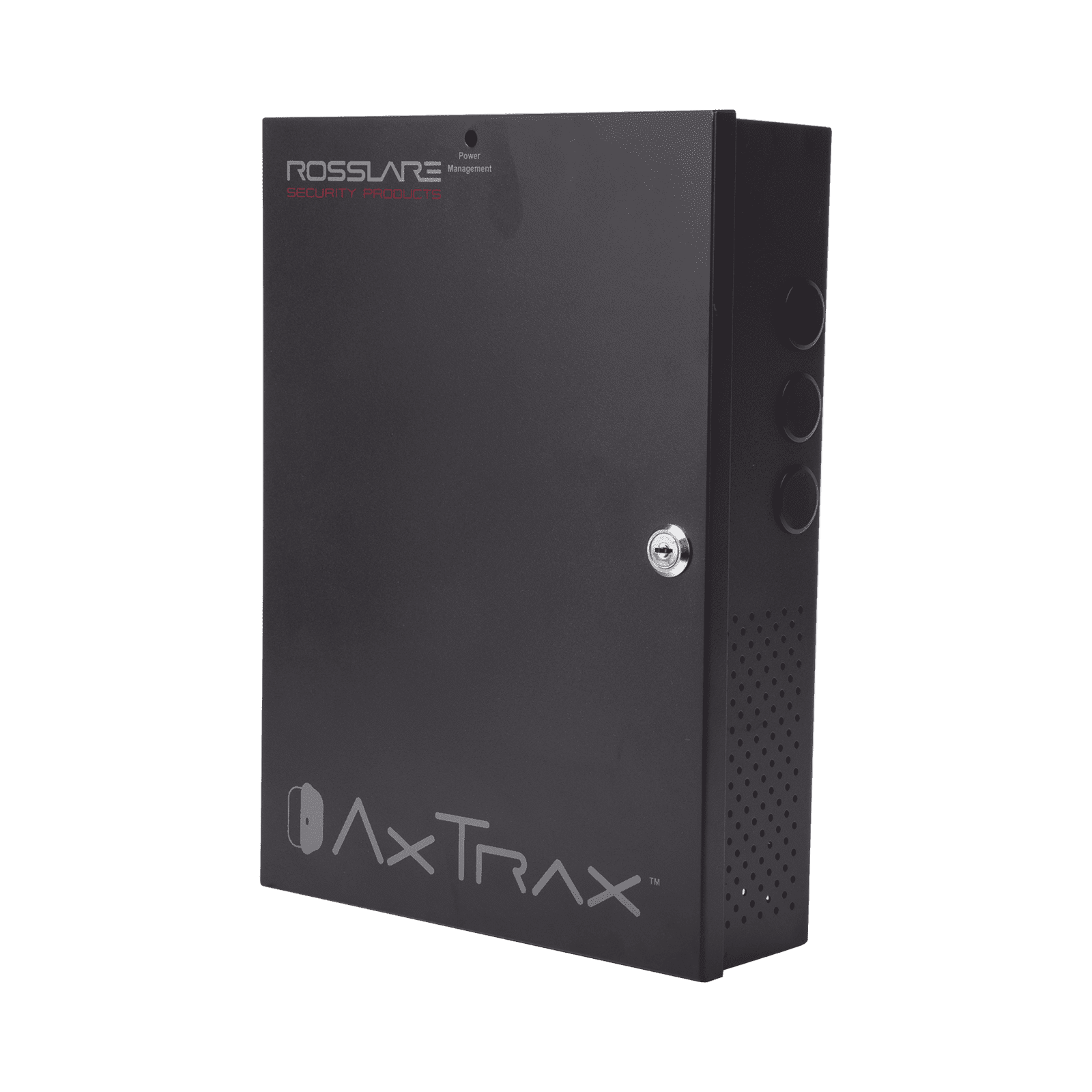 Controlador de Acceso para 4 Lectoras / Expandible a 4 Lectores Adicionales / 30,000 Tarjetas / 20,000 Eventos / Incluye Gabinete y Fuente de Alimentación / Nueva Generación! AC-425IP-BU - ROSSLARE SECURITY PRODUCTS
