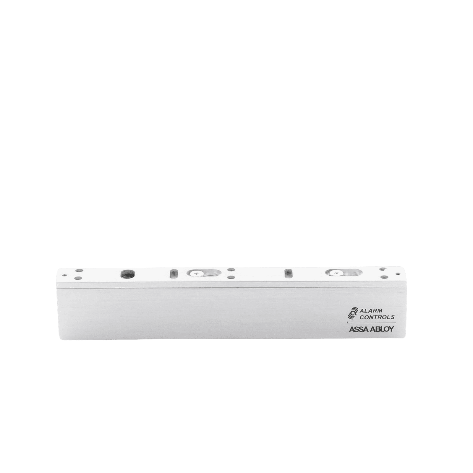 600 lbs Chapa Magnética, Garantía de Por Vida, Sensor de Puerta y LED / Sensor Bondstat y DPS AC600LB - ALARM CONTROLS-ASSA ABLOY