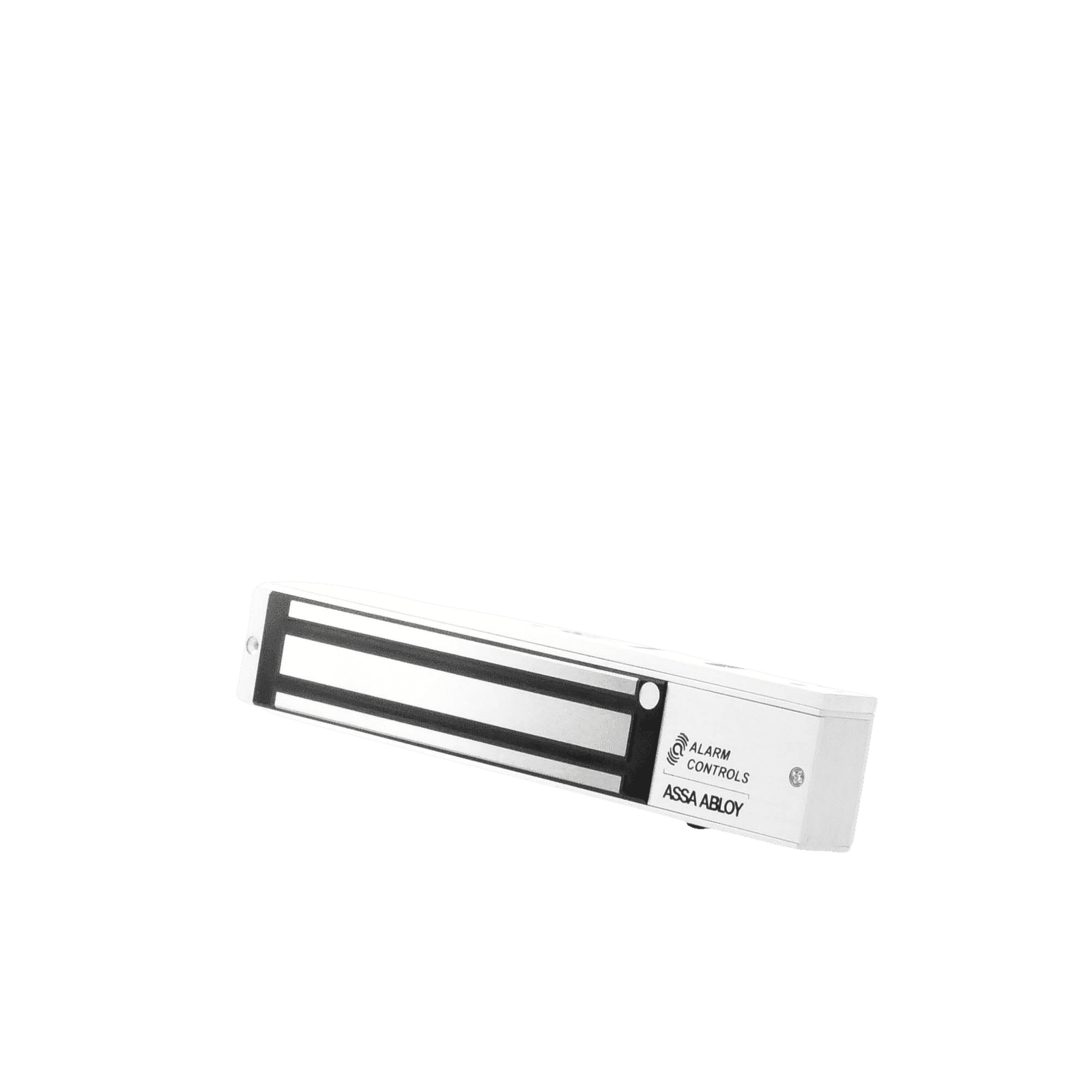 600 lbs Chapa Magnética, Garantía de Por Vida, Sensor de Puerta y LED / Sensor Bondstat y DPS AC600LB - ALARM CONTROLS-ASSA ABLOY