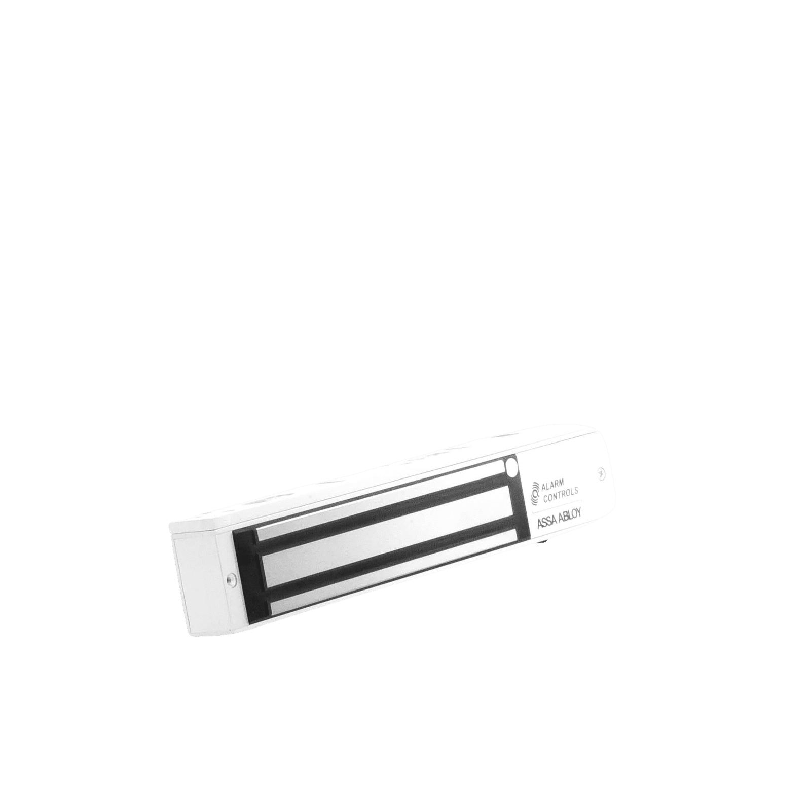 600 lbs Chapa Magnética, Garantía de Por Vida, Sensor de Puerta y LED / Sensor Bondstat y DPS AC600LB - ALARM CONTROLS-ASSA ABLOY