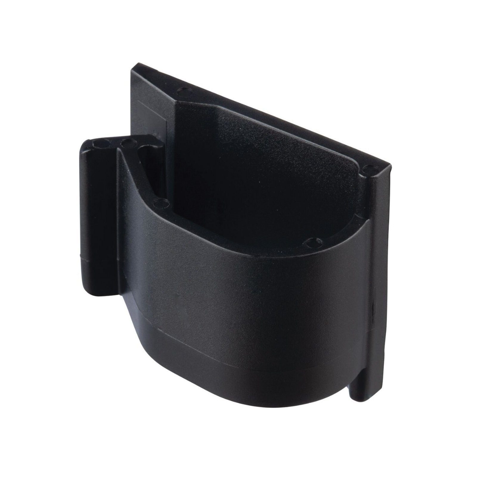 Clip de Nylon 6.6 con Adhesivo, Para Cables de Hasta 9.7 mm de Diámetro, Uso Interior/Exterior, Color Negro, Paquete de 100pz ACC38-AT-C0 - PANDUIT