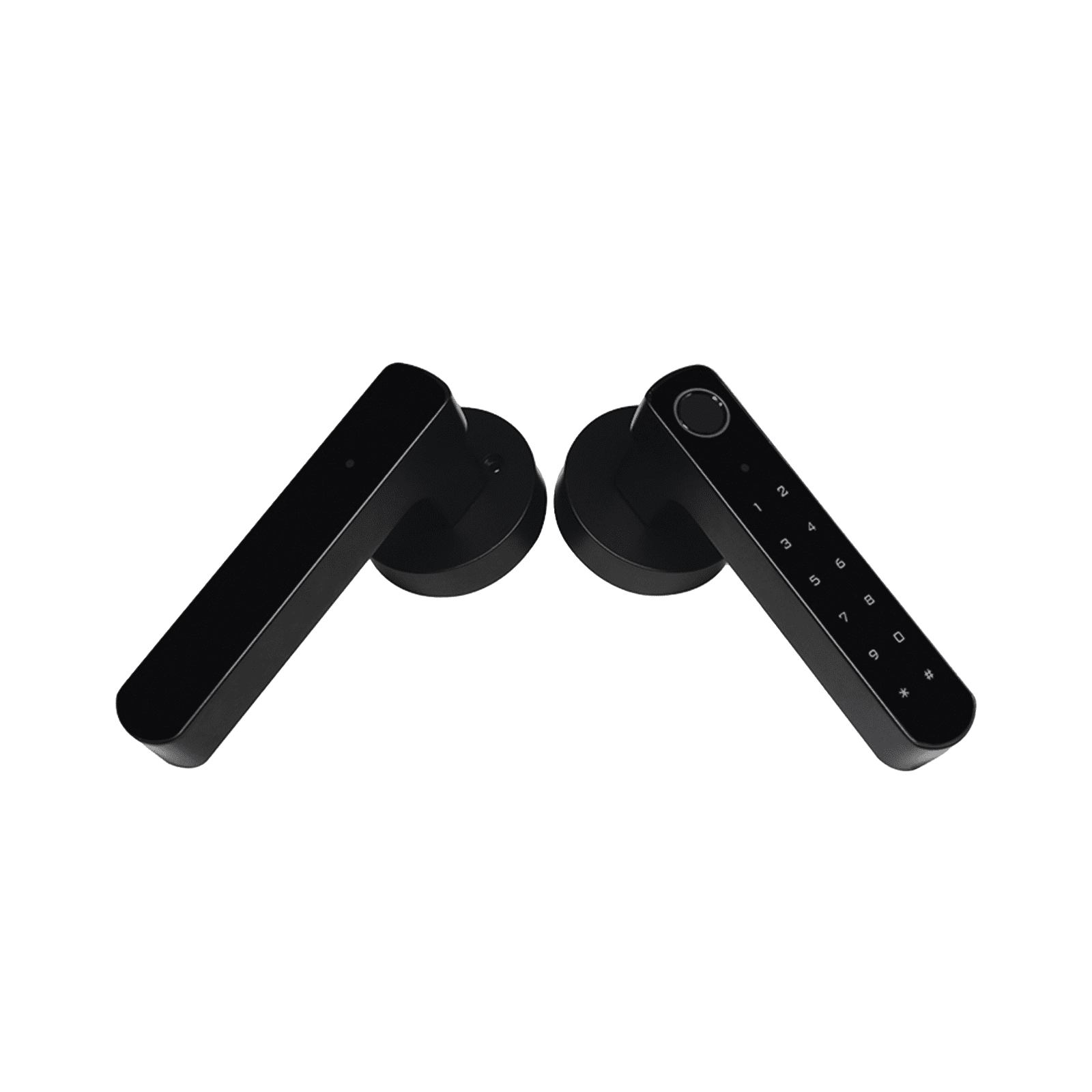 Cerradura Autónoma Bluetooth / Soporta Acceso por Huella y Contraseña ACCESS100-BT - AccessPRO