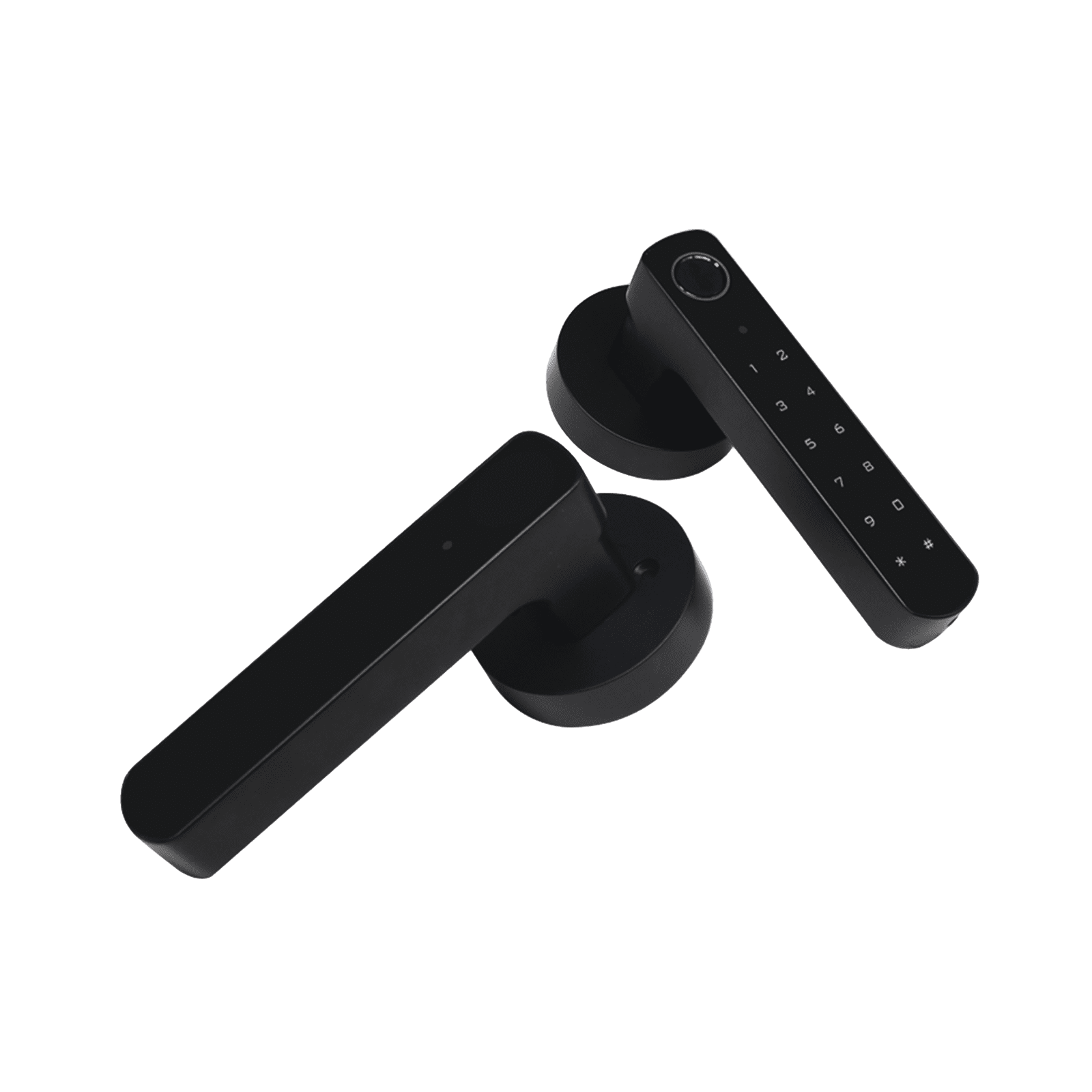 Cerradura Autónoma Bluetooth / Soporta Acceso por Huella y Contraseña ACCESS100-BT - AccessPRO