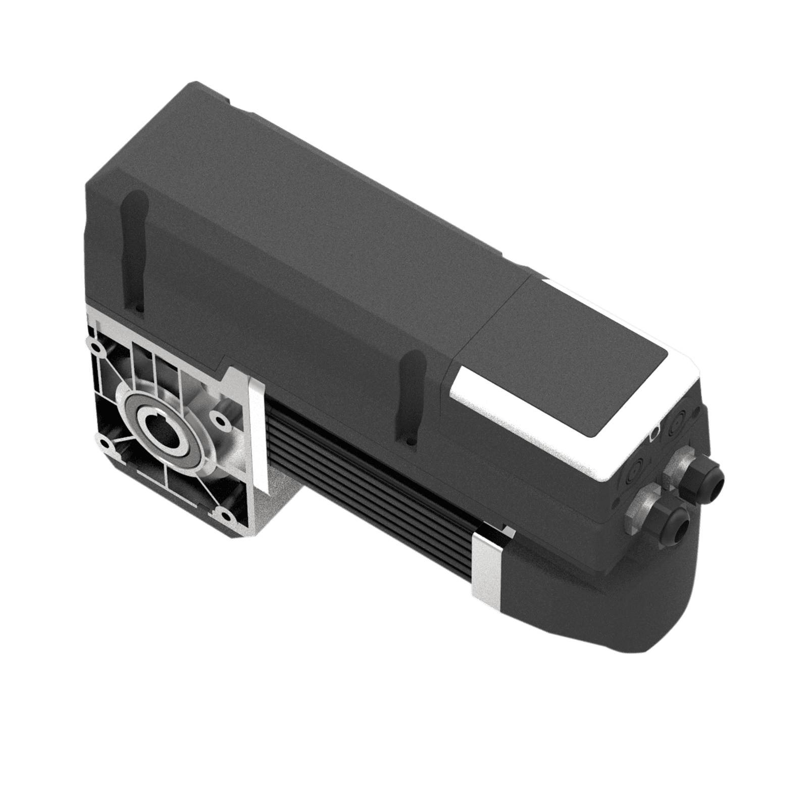 Motor para puertas de garage / Enrollables / Seccionales / 1HP / Silencioso / Estético / Fuerte / Iluminación LED / Torque 50Nm / Montaje lateral . ACCESS-50 - AccessPRO