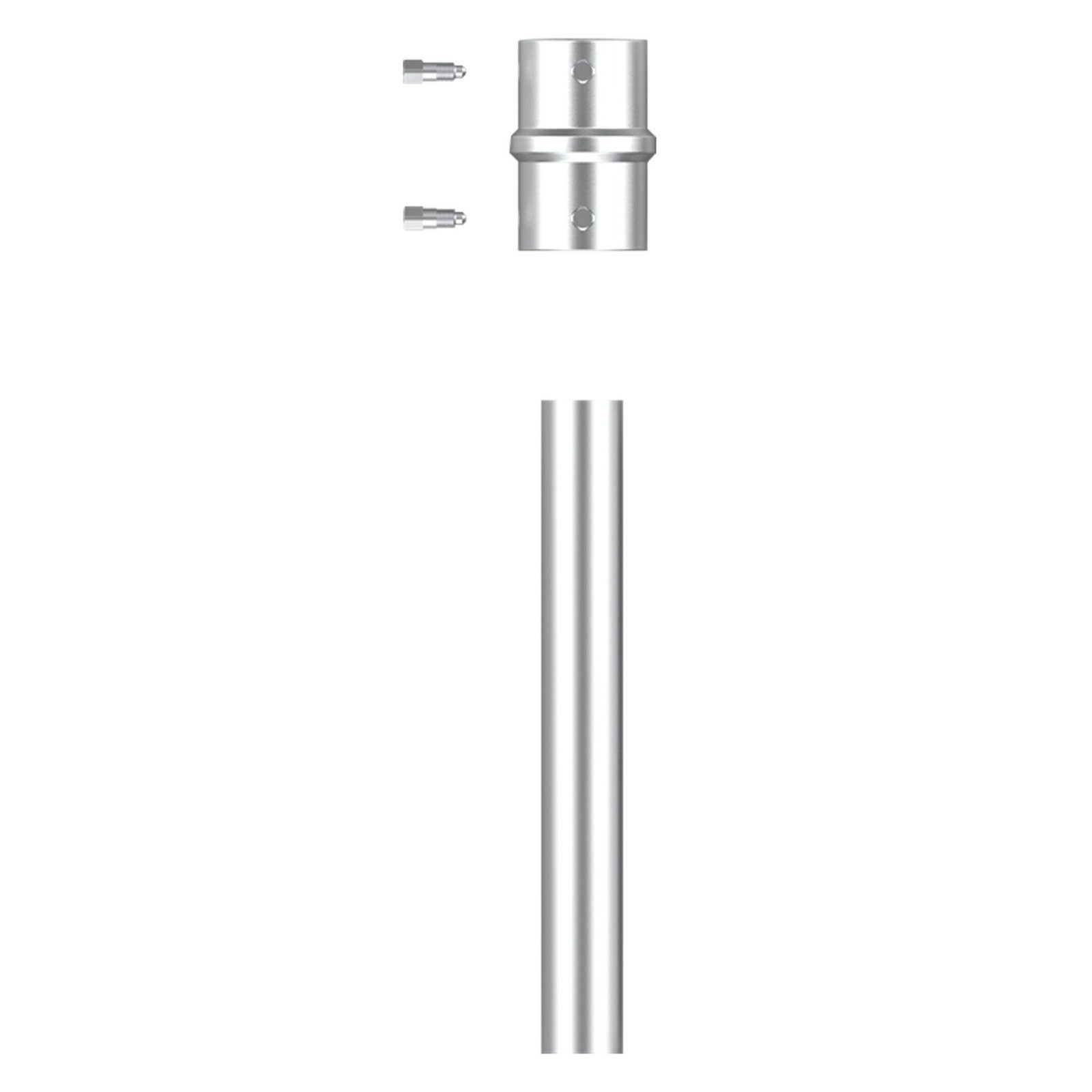 Cople con extensión compatible con motor ACCESS50. ACCESS50-EXT - AccessPRO