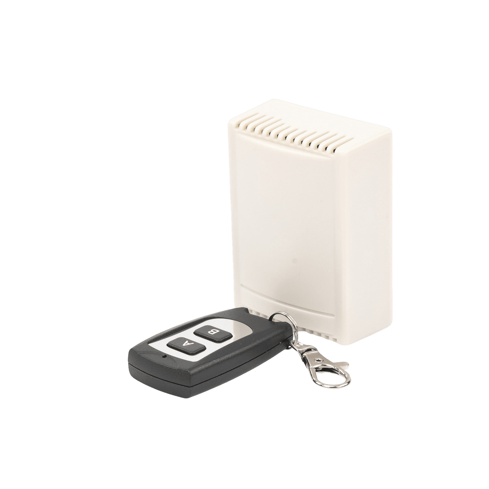 Receptor de 2 Canales con Control Remoto / Soporta 40 Transmisores ACCESS8072P - AccessPRO