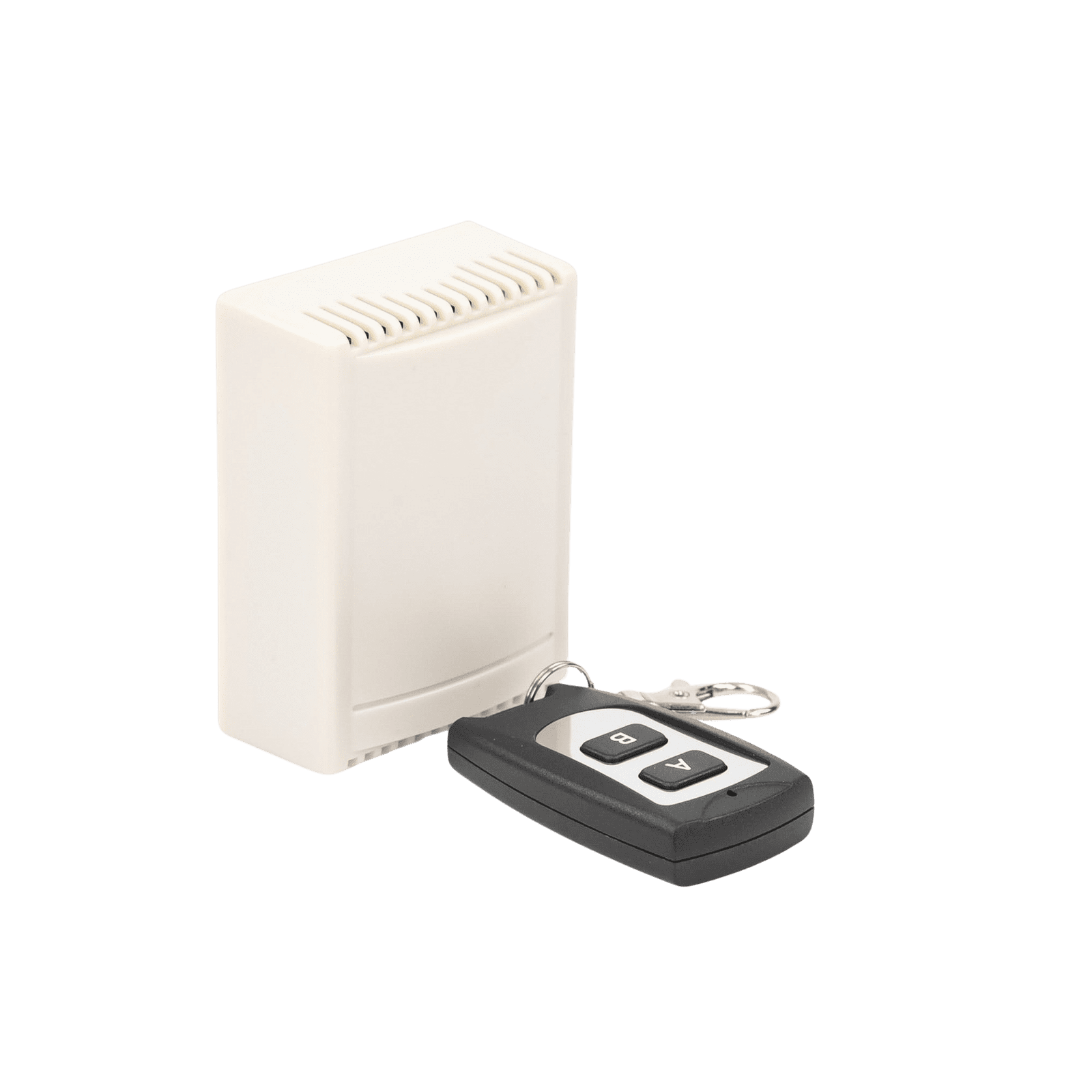 Receptor de 2 Canales con Control Remoto / Soporta 40 Transmisores ACCESS8072P - AccessPRO