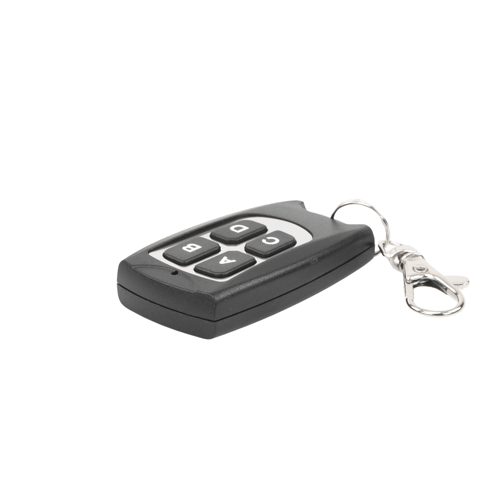 Control Remoto de 4 Botones / Compatible con Receptor ACCESS8074P ACCESS807M4 - AccessPRO