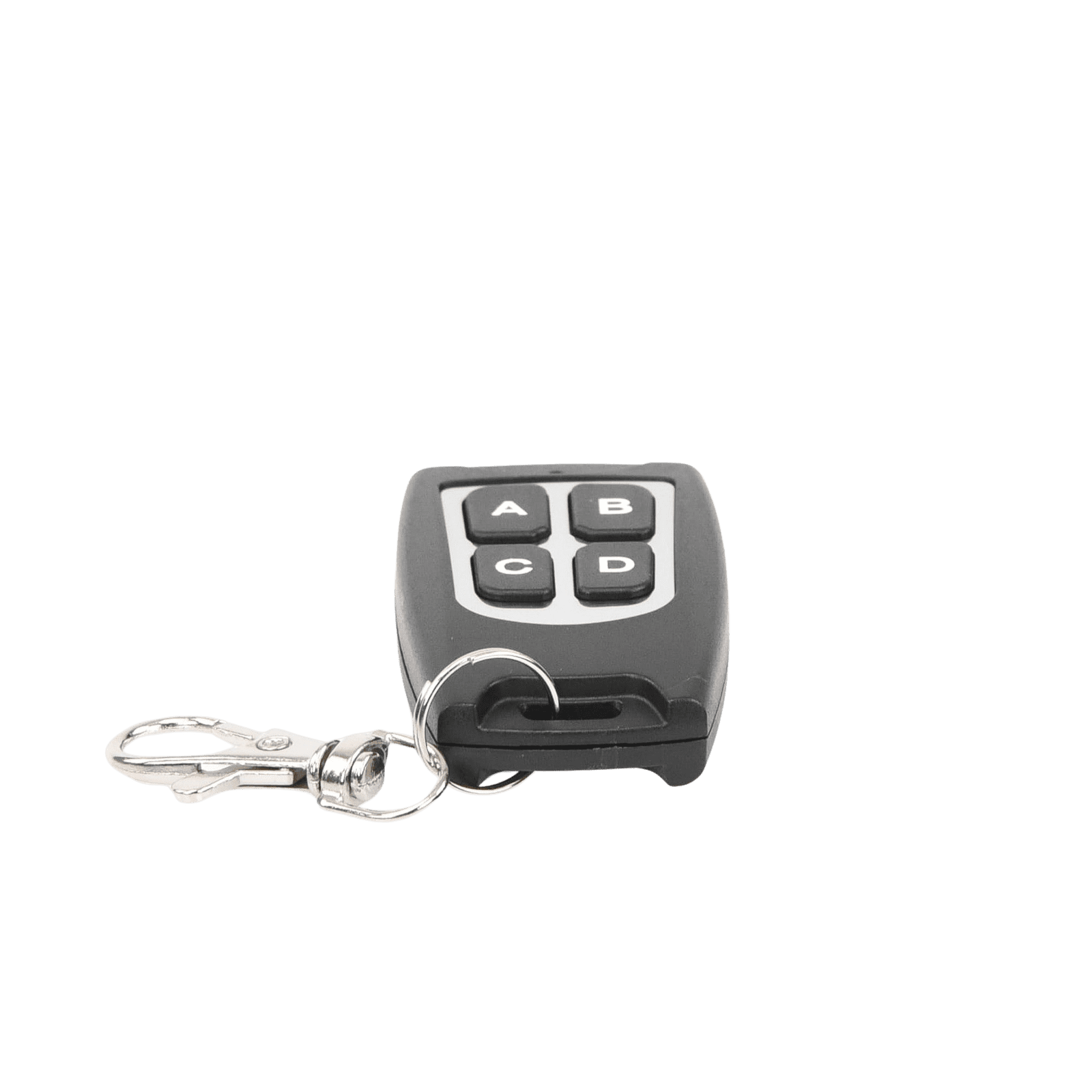 Control Remoto de 4 Botones / Compatible con Receptor ACCESS8074P ACCESS807M4 - AccessPRO