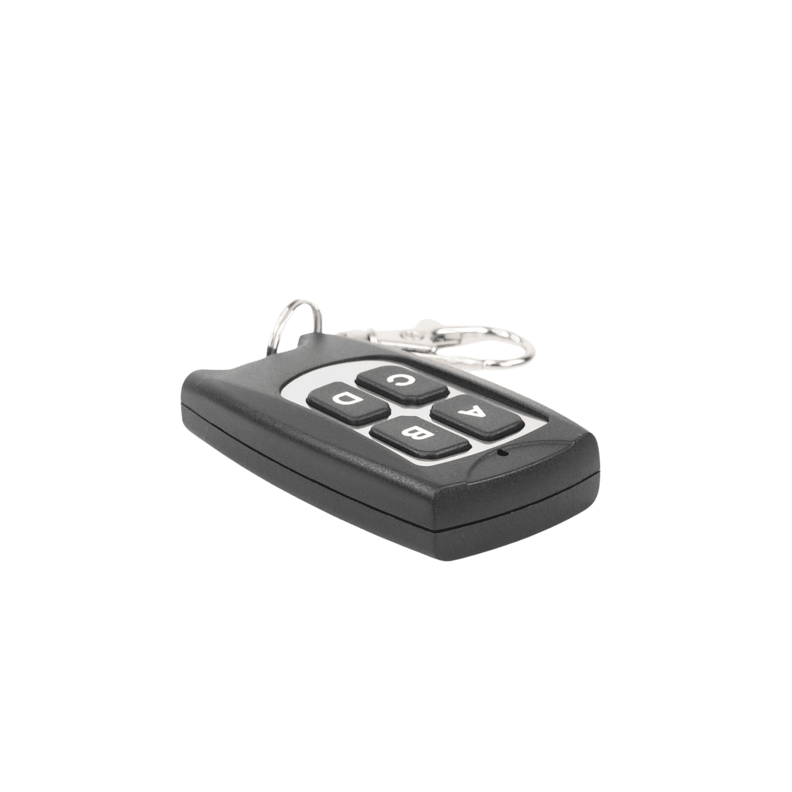 Control Remoto de 4 Botones / Compatible con Receptor ACCESS8074P ACCESS807M4 - AccessPRO