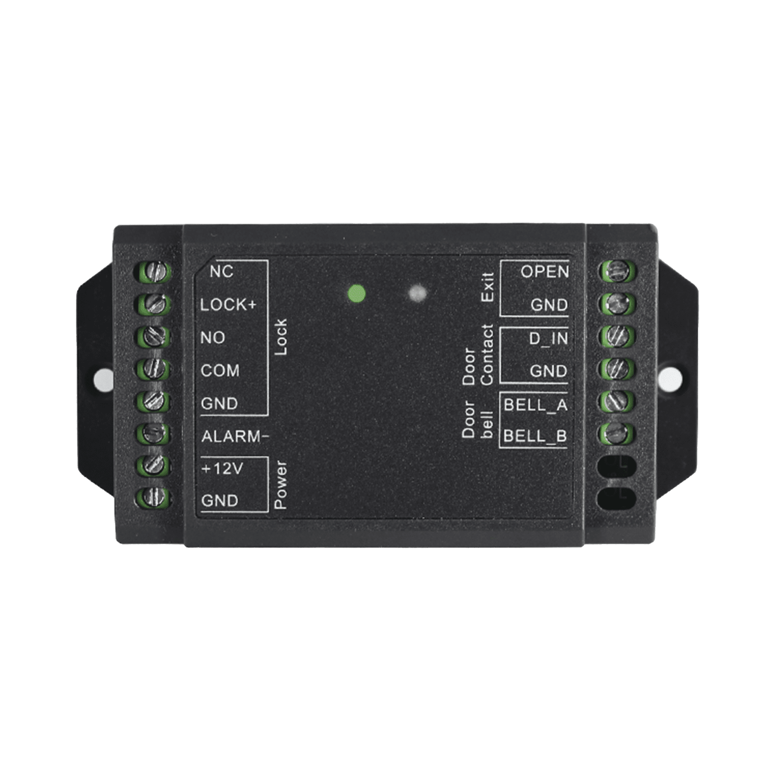 Mini Controlador de Acceso con Teclado Inalámbrico / Cuenta con Botón de Salida Inalámbrico / Soporta Tarjeta y Contraseña / Cuenta con Botón de Timbre ACCESSK8 - AccessPRO