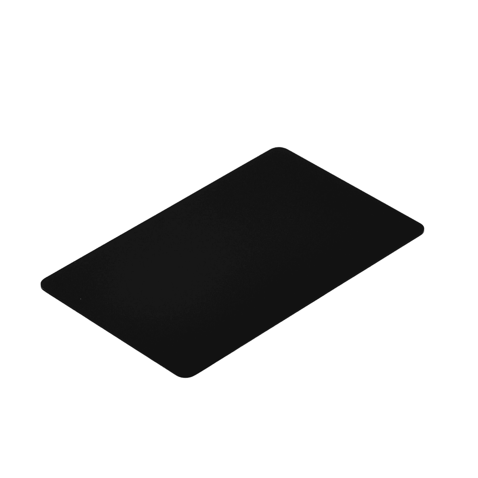 Tarjeta NFC / Tipo ISO Card / Imprimible / Frecuencia 13.56 Mhz/ CHIP NXP 215/ Color negro Brilloso ACCESSNFC215 - AccessPRO
