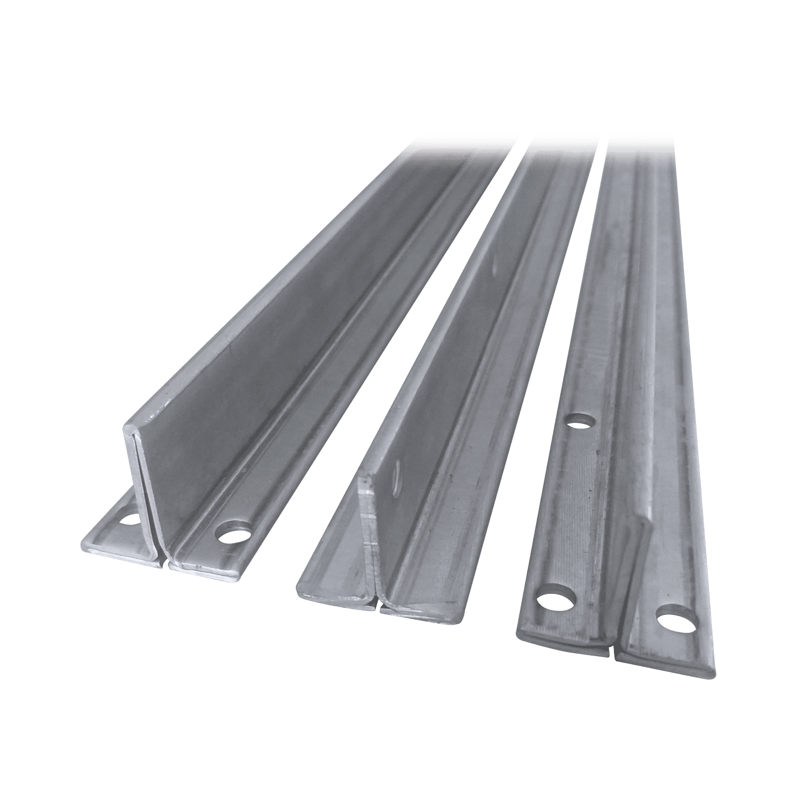 Kit de Riel tipo T / 3mts / Compatible C / Motor ACCESSFORCE / FS1000APPRT / Incluye 3 secciones de riel / 2 Coples / 6 mts de cadena . ACCESSRAILT3 - AccessPRO