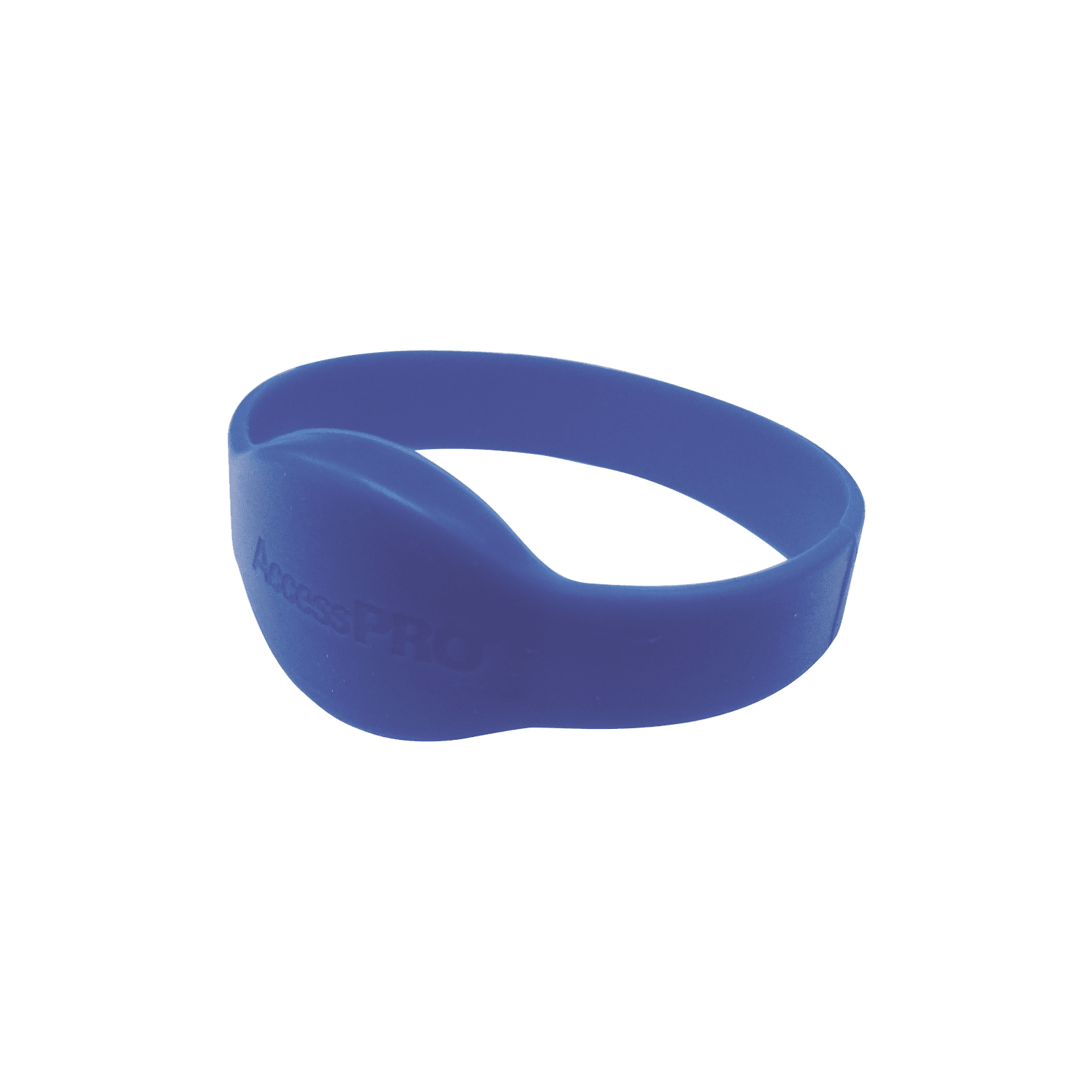 Brazalete de PROXIMIDAD 125 Khz (TIPO EM), 65 mm de Diametro, color azul ACCESSWB65PROX - AccessPRO