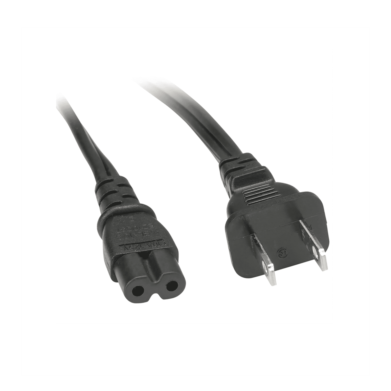 Cable de Alimentación Eléctrica para 120-240 Vca / 1. 8 metros / 2 lineas ACCORD2-1.8M - EPCOM POWERLINE