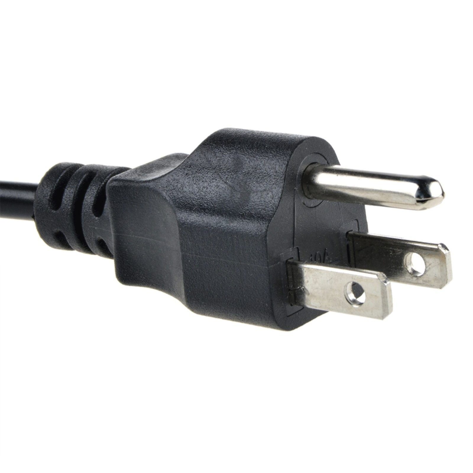 Cable de Alimentación Eléctrica para 120-240 Vca / 1. 8 metros / Tri-fásico / Conector tipo Mouse ACCORDM-1.8M - EPCOM POWERLINE