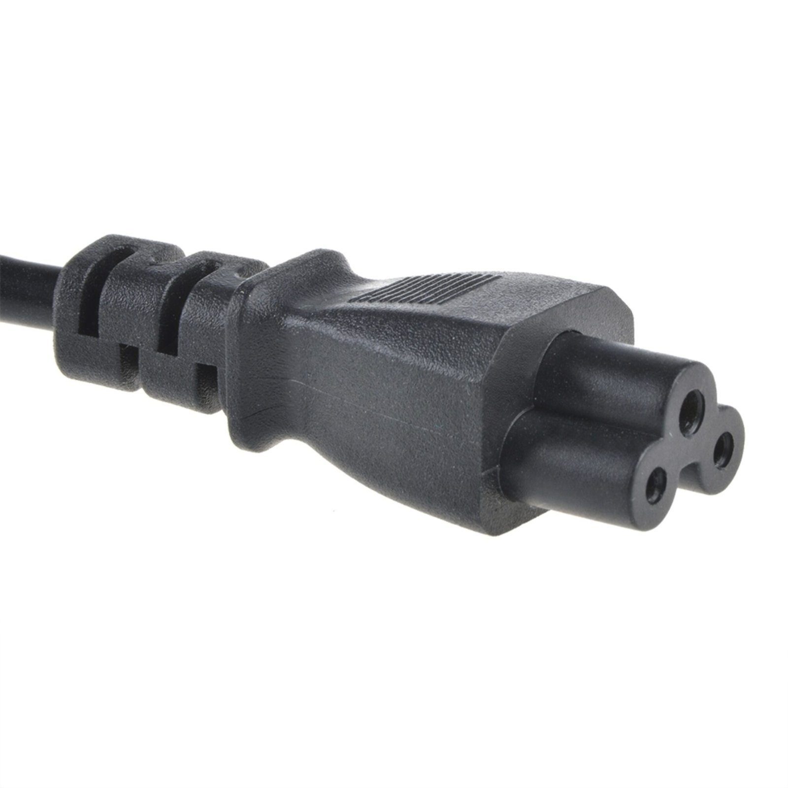 Cable de Alimentación Eléctrica para 120-240 Vca / 1. 8 metros / Tri-fásico / Conector tipo Mouse ACCORDM-1.8M - EPCOM POWERLINE