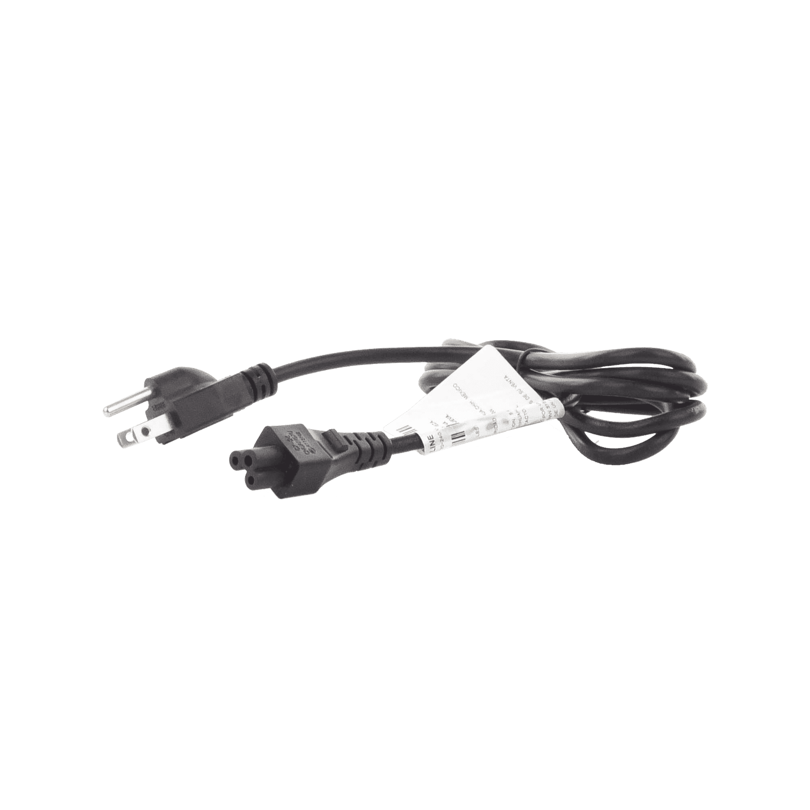 Cable de Alimentación Eléctrica para 120-240 Vca / 1. 8 metros / Tri-fásico / Conector tipo Mouse ACCORDM-1.8M - EPCOM POWERLINE