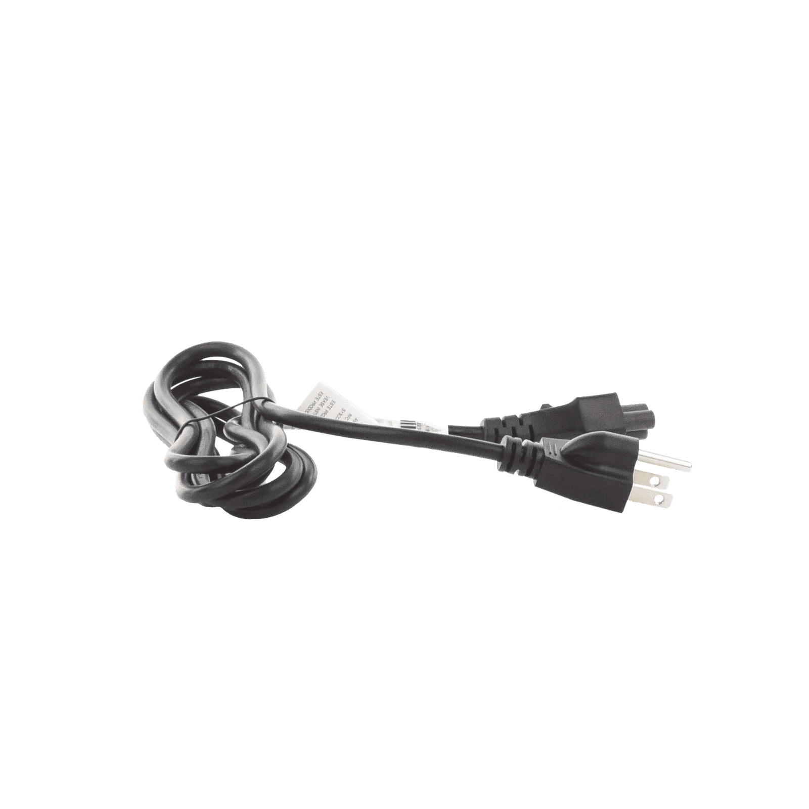 Cable de Alimentación Eléctrica para 120-240 Vca / 1. 8 metros / Tri-fásico / Conector tipo Mouse ACCORDM-1.8M - EPCOM POWERLINE