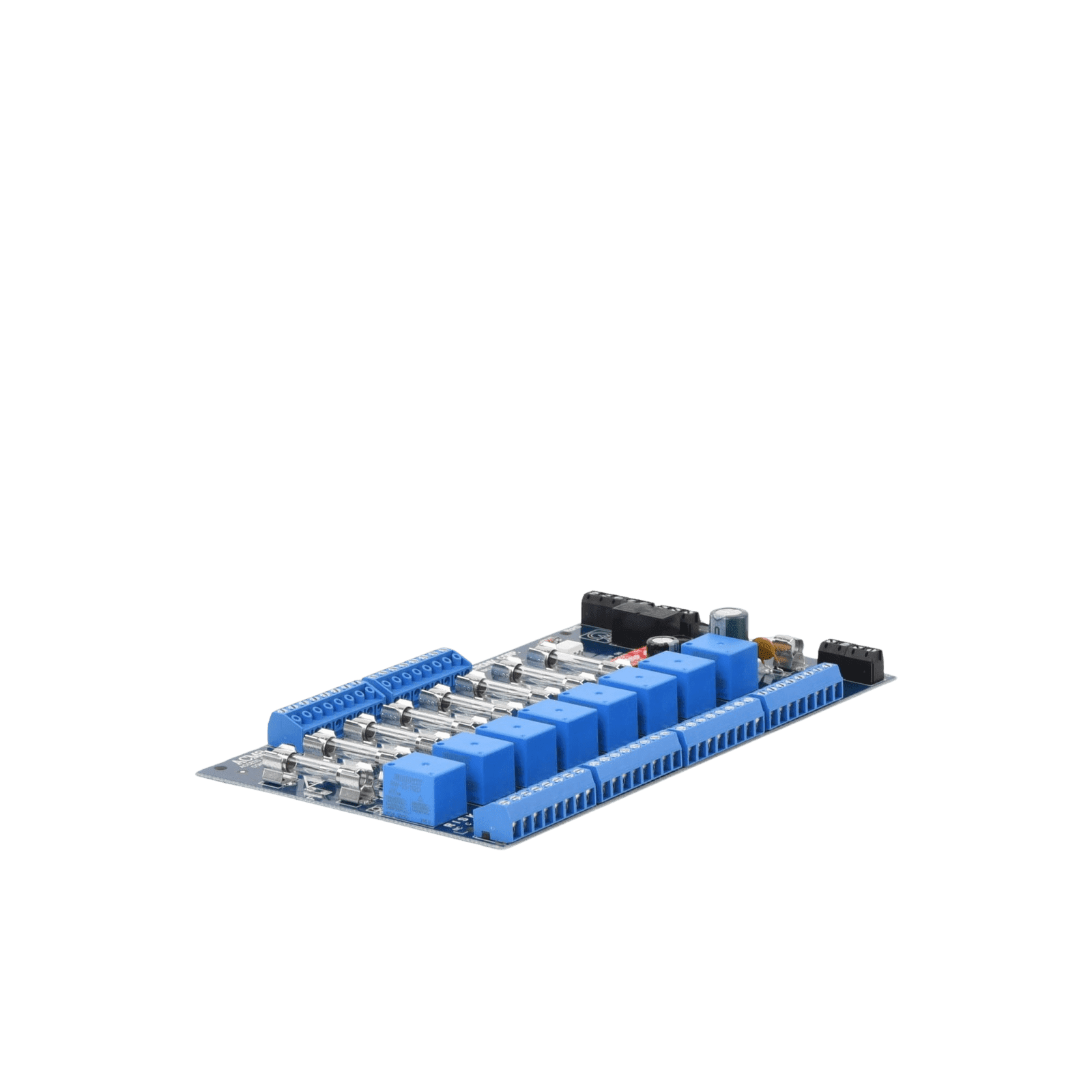 Tarjeta de control / 8 entradas @ 8 salidas / Requiere alimentación de 12 a 24 Vcd ACM8 - ALTRONIX