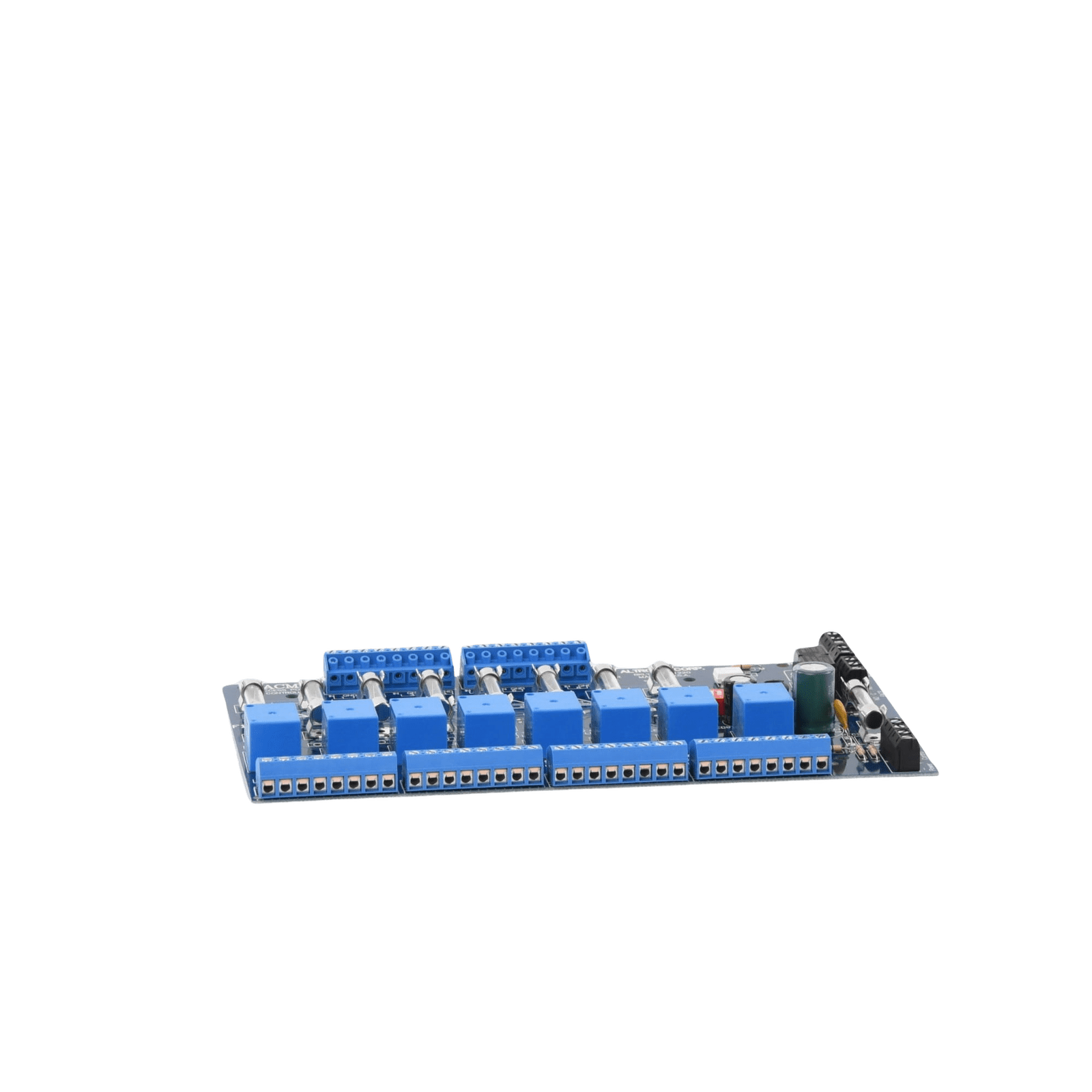 Tarjeta de control / 8 entradas @ 8 salidas / Requiere alimentación de 12 a 24 Vcd ACM8 - ALTRONIX