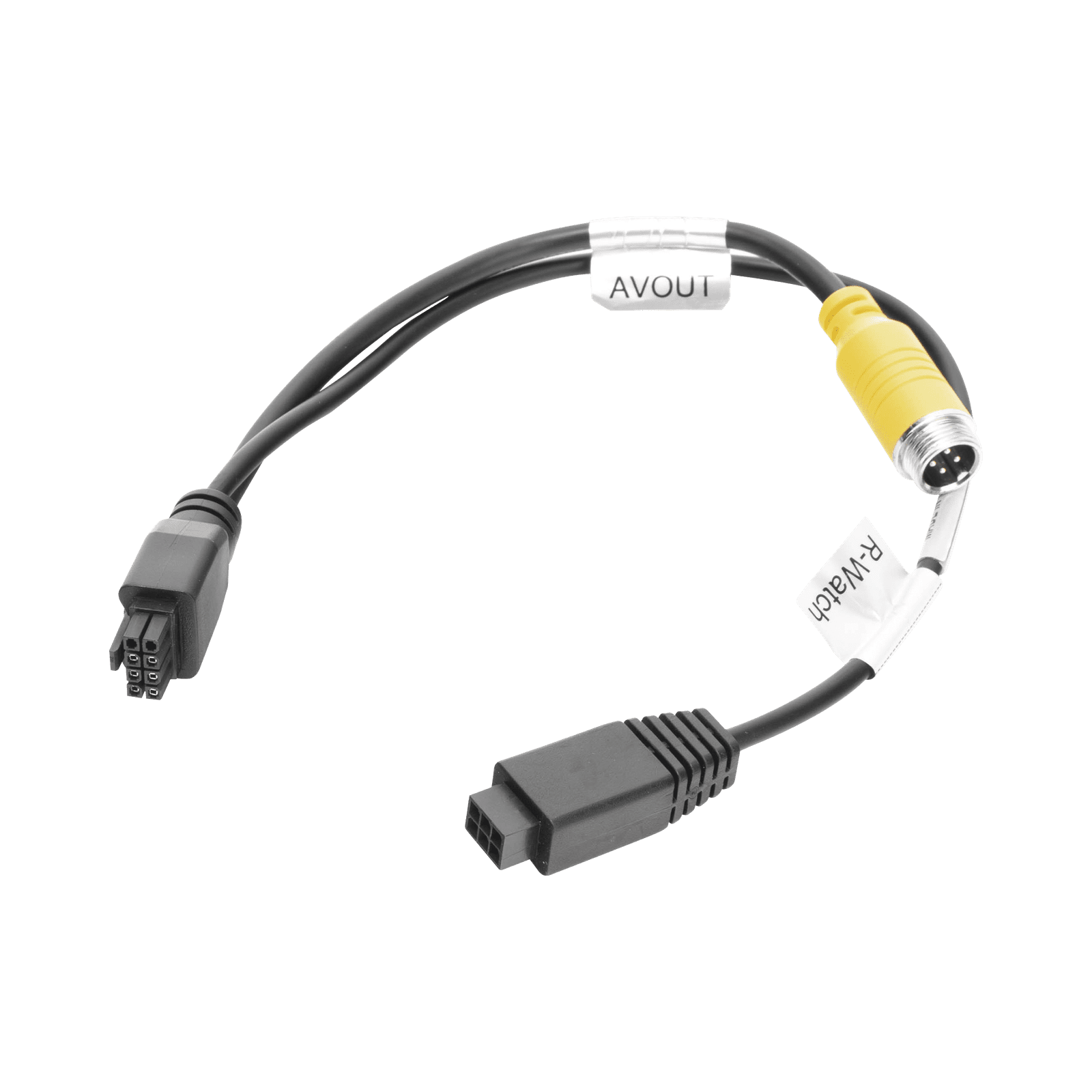 ADAPTADOR ESPECIAL /  COMPATIBLE CON MDVR XMR401NAHD / AÑADE MONITOR MODELO XMRCP4 / AÑADE DISPLAY INTELIGENTE XMRRWATCH XMRCP4TRANSNSERIES - STREAMAX