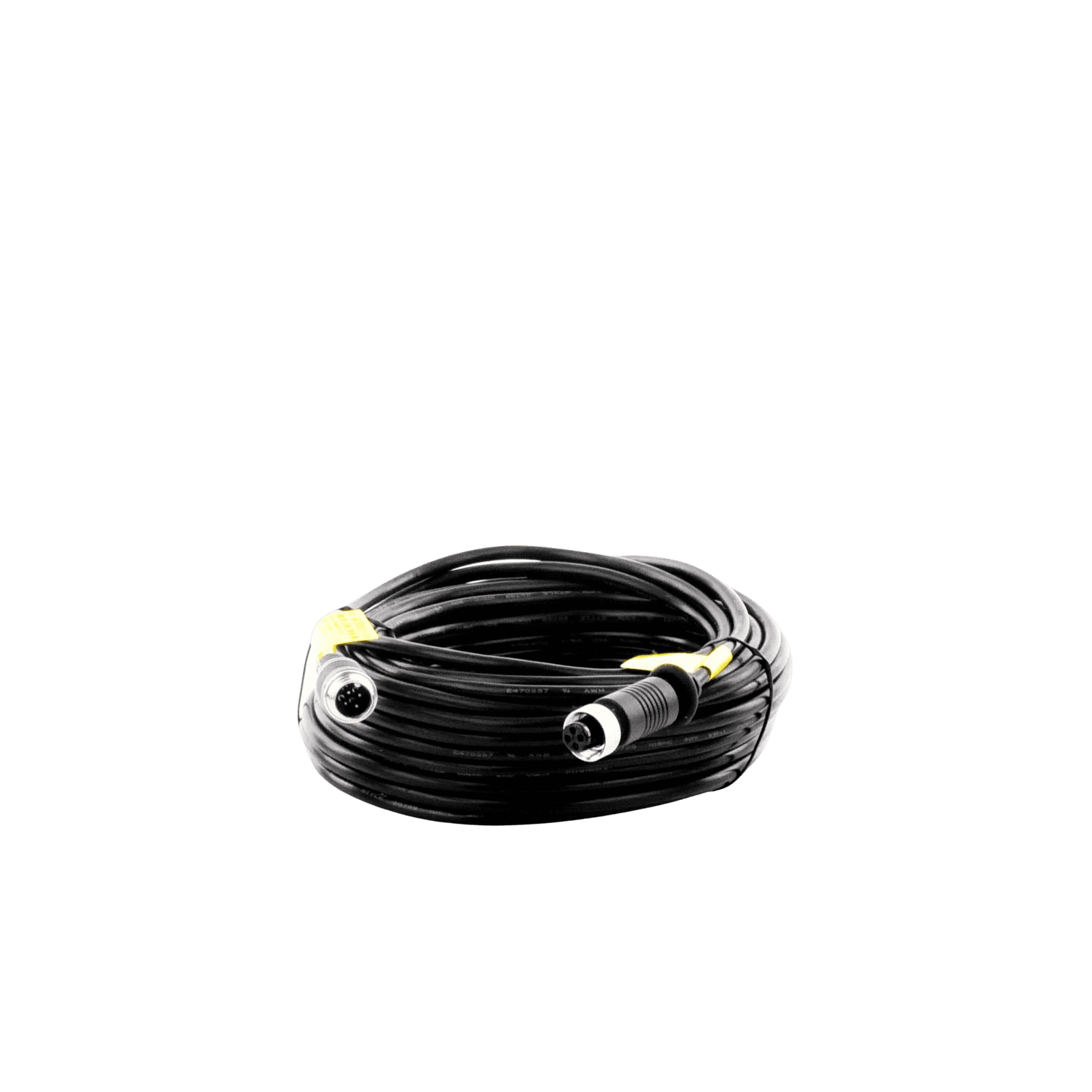 Cable Extensor de Vídeo y Audio de 14 Metros / Conector Tipo Aviación / Compatible con Cámara TURBO Móvil HIKVISION AE-MC0201-14 - HIKVISION