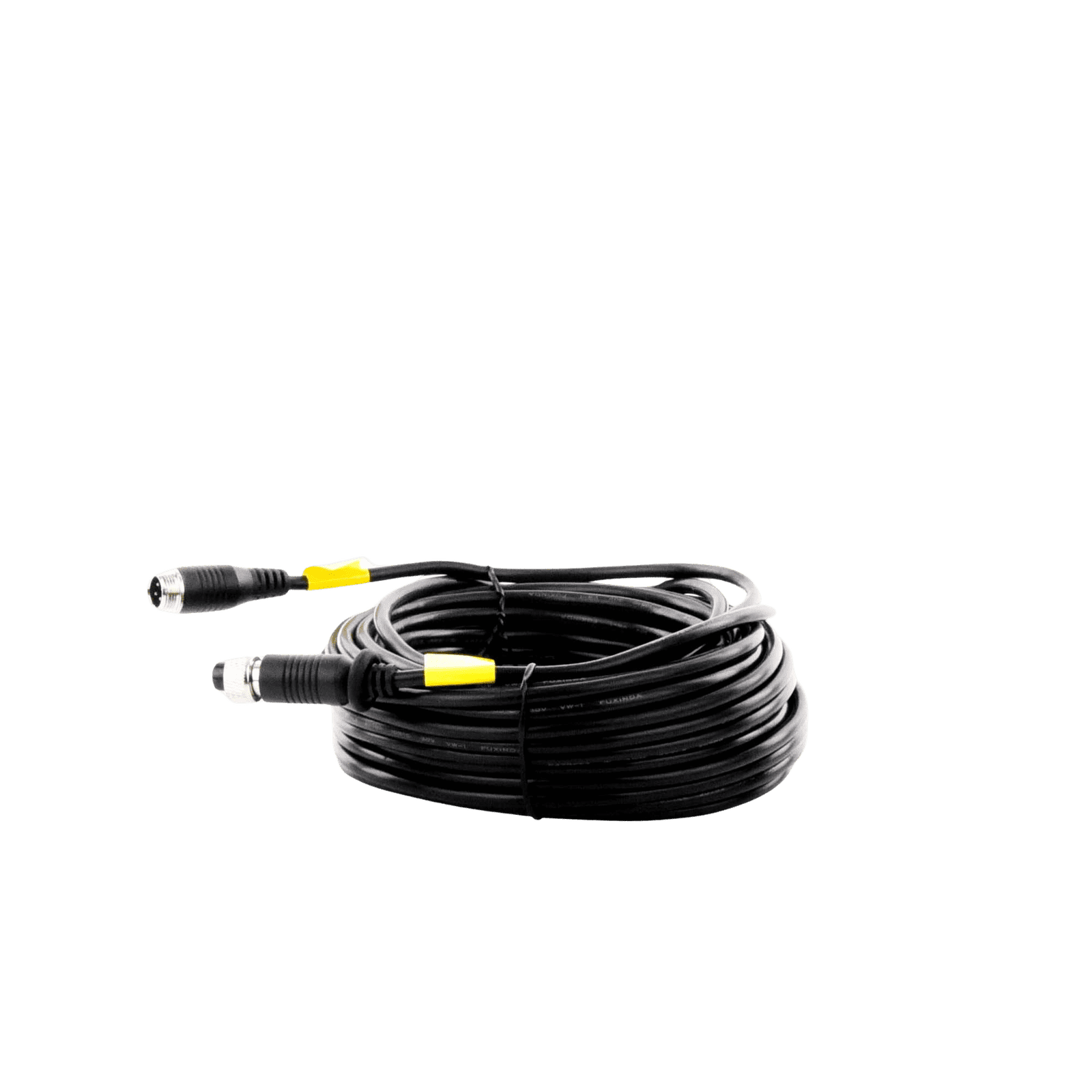 Cable Extensor de Vídeo y Audio de 14 Metros / Conector Tipo Aviación / Compatible con Cámara TURBO Móvil HIKVISION AE-MC0201-14 - HIKVISION
