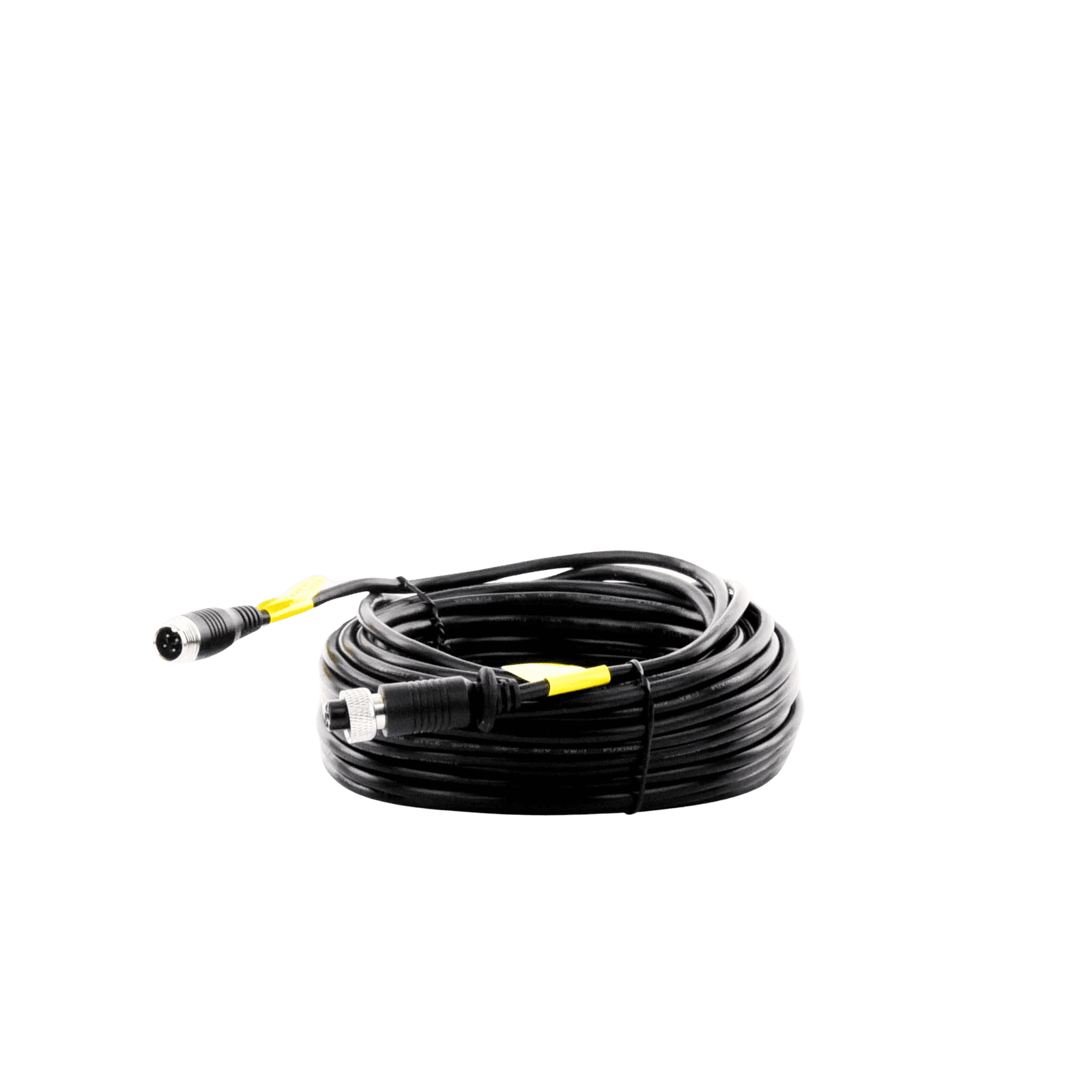 Cable Extensor de Vídeo y Audio de 14 Metros / Conector Tipo Aviación / Compatible con Cámara TURBO Móvil HIKVISION AE-MC0201-14 - HIKVISION