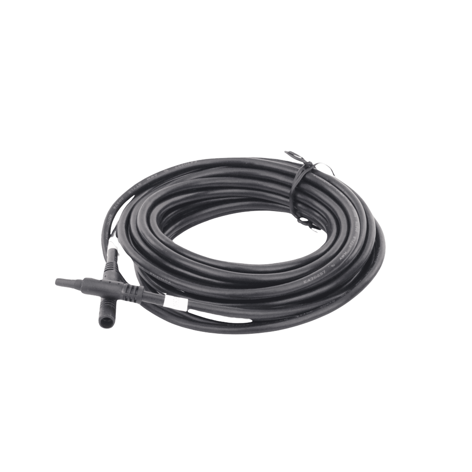 Cable Extensor de Vídeo y Audio de 6 Metros / Conector Tipo Aviación / Compatible con Dashcam AE-DI2032G40(B) AE-MC0708-5.5C01 - HIKVISION