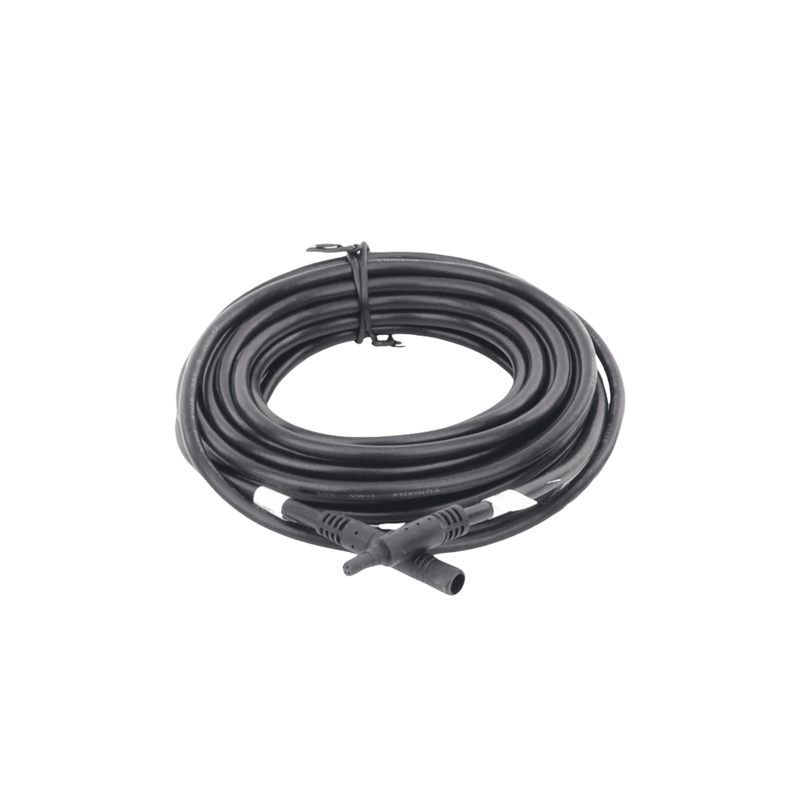 Cable Extensor de Vídeo y Audio de 6 Metros / Conector Tipo Aviación / Compatible con Dashcam AE-DI2032G40(B) AE-MC0708-5.5C01 - HIKVISION